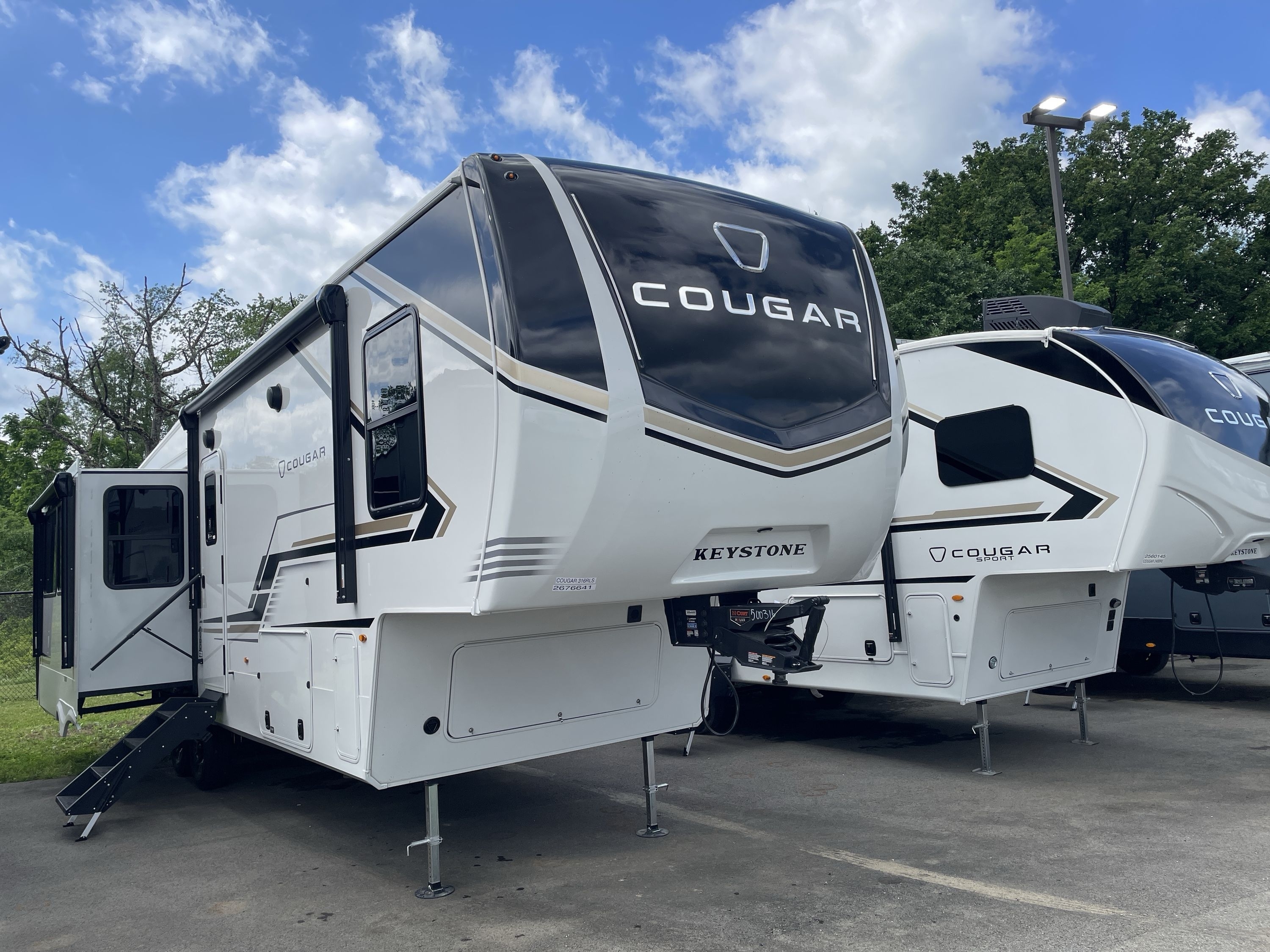 2027 Keystone COUGAR 316RLS in apollo PA