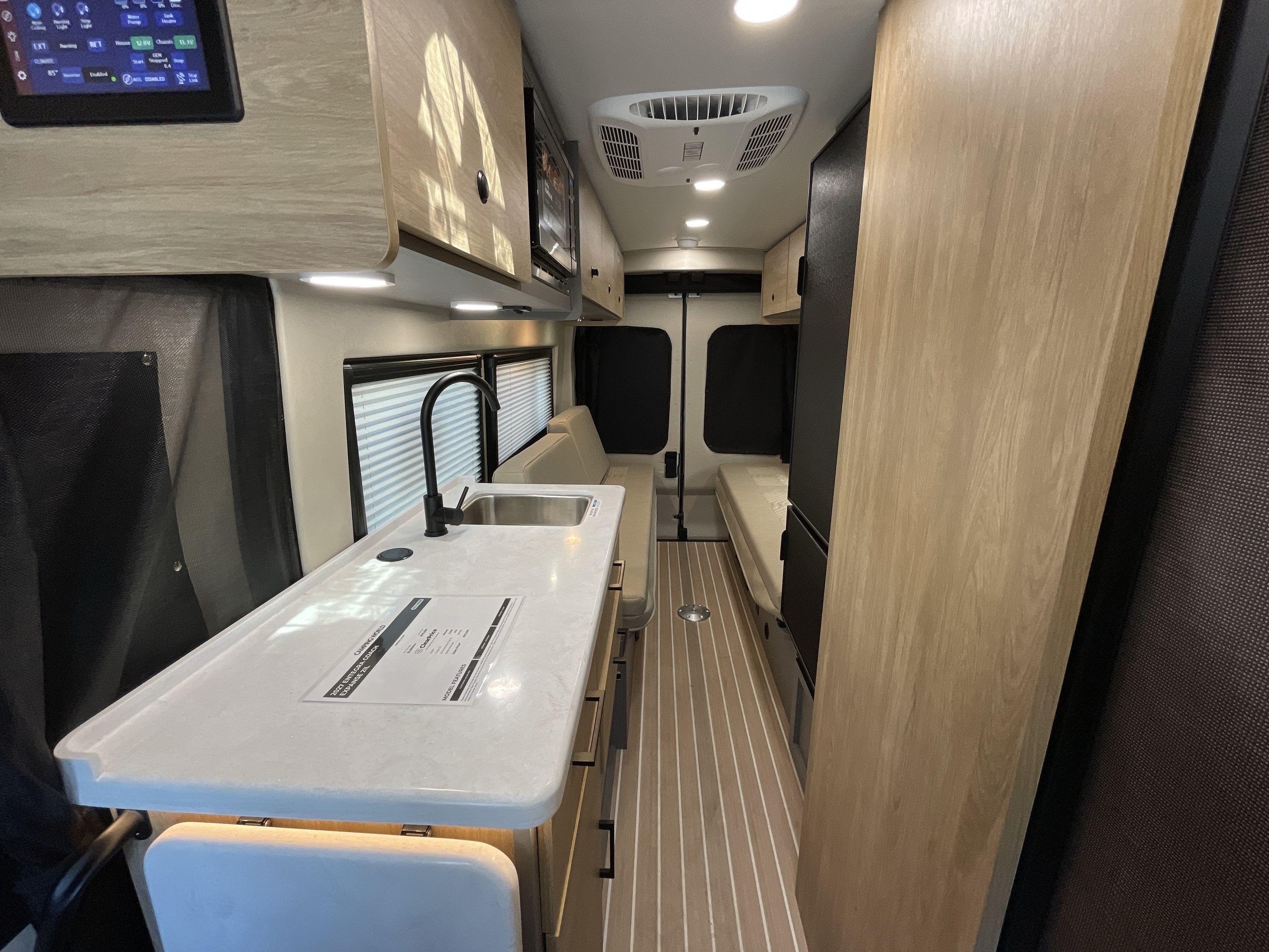 2027 Entegra Coach EXPANSE 21L in wheat ridge CO