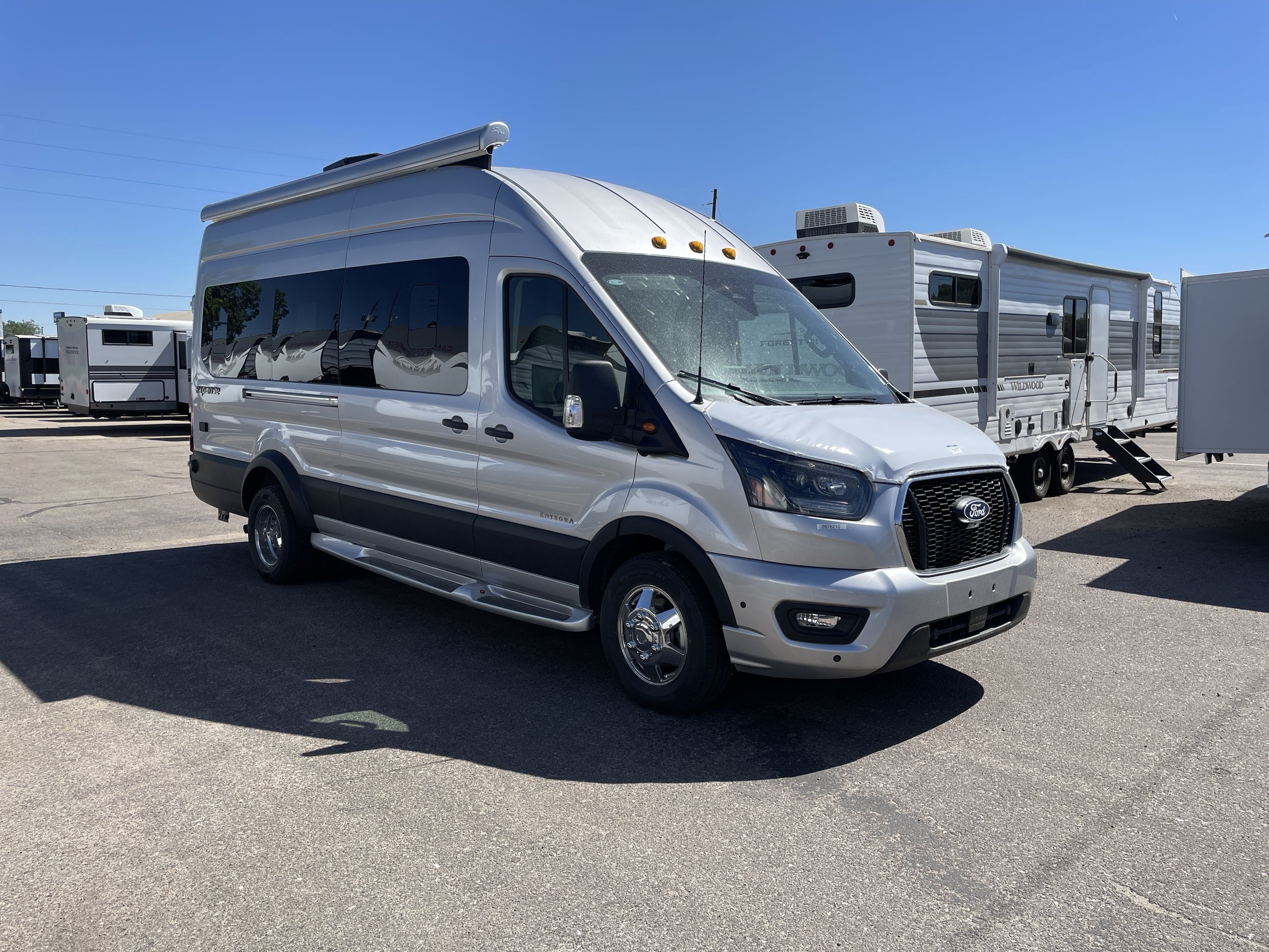 2027 Entegra Coach EXPANSE 21L in wheat ridge CO