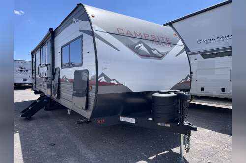 2027 Forest River CAMPSITE RESERVE 26CJ in anthony TX