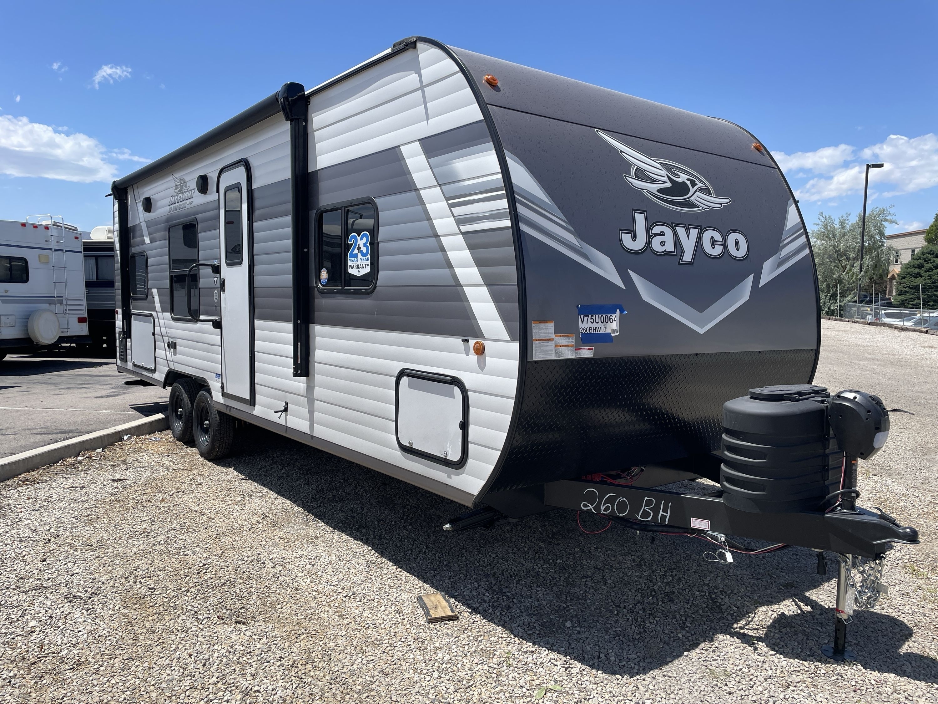 2027 Jayco JAY FLIGHT 260BHW in draper UT