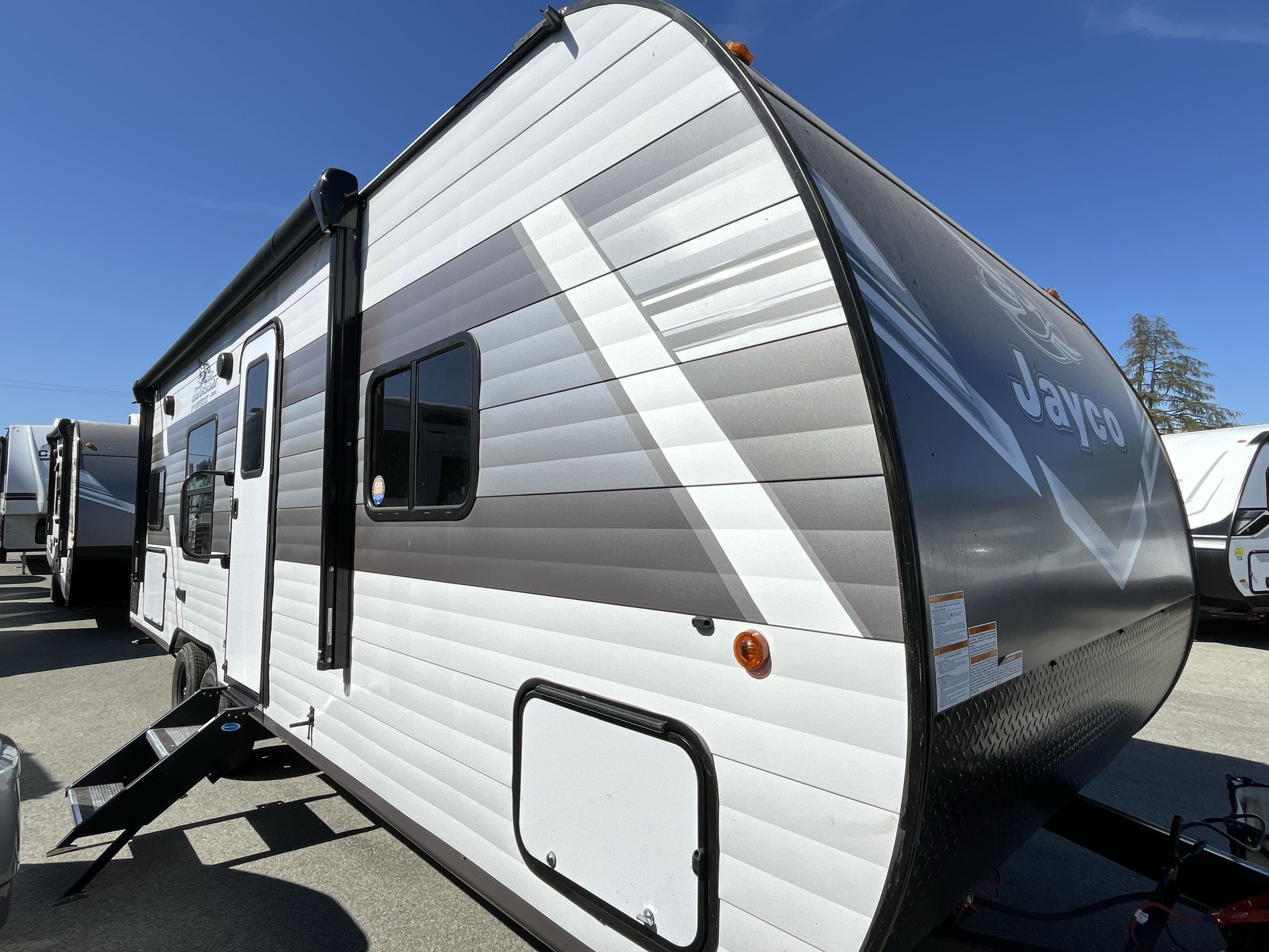 2027 Jayco JAY FLIGHT 260BHW in morgan hill CA