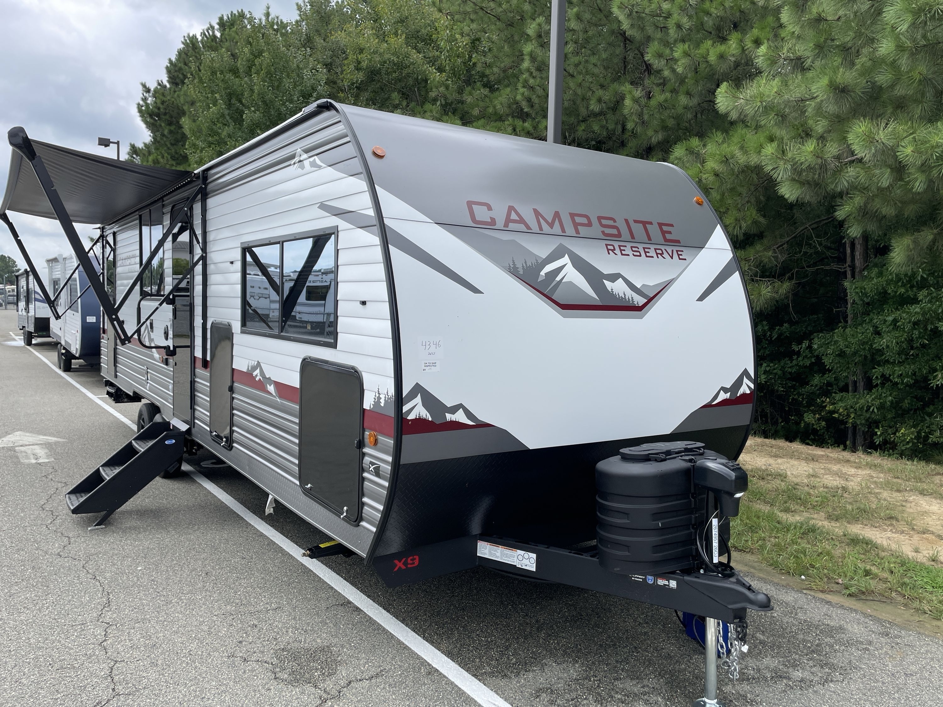 2027 Forest River CAMPSITE RESERVE 26CJ in ashland VA