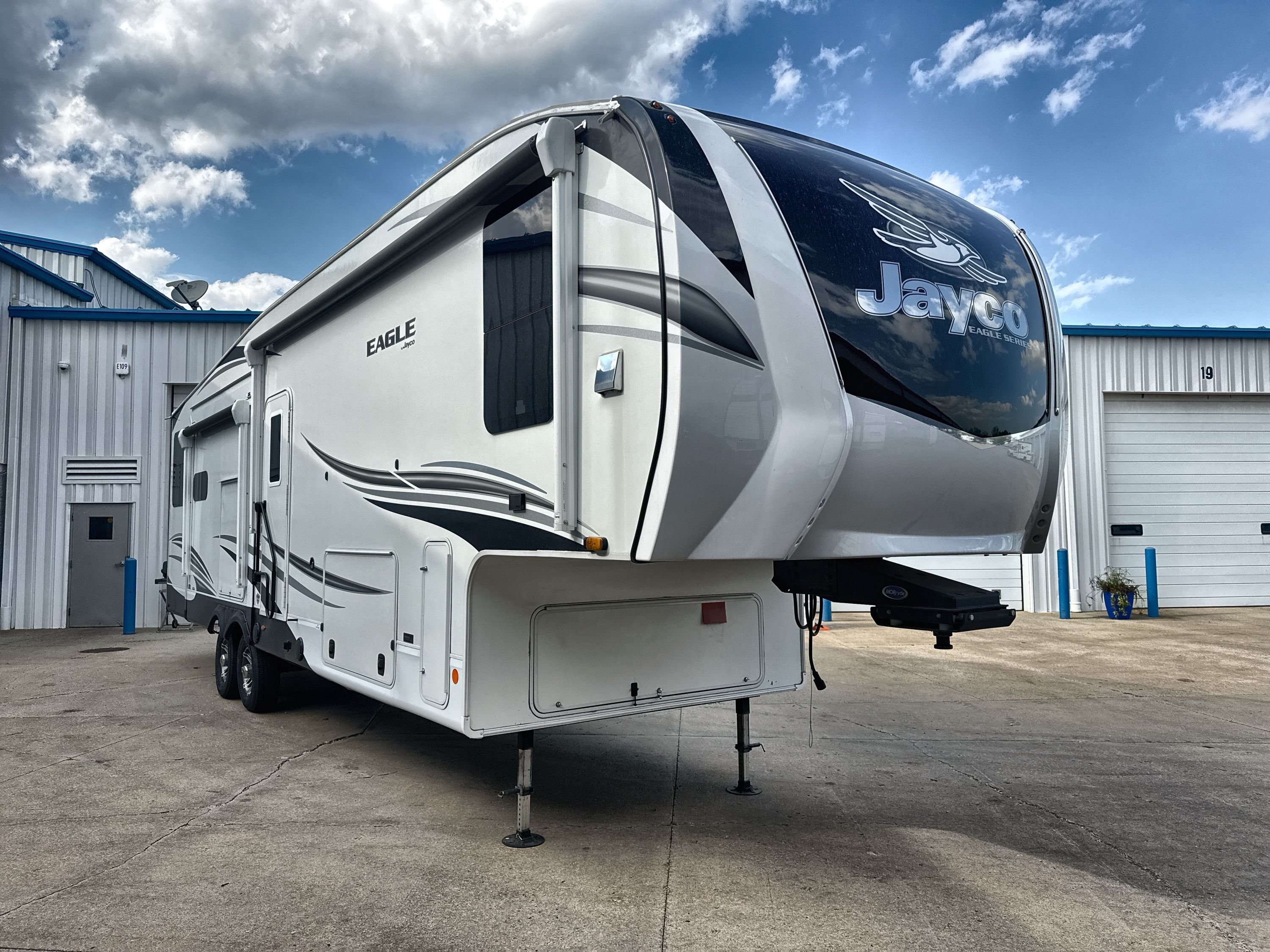 2021 Jayco EAGLE 319MLOK RV