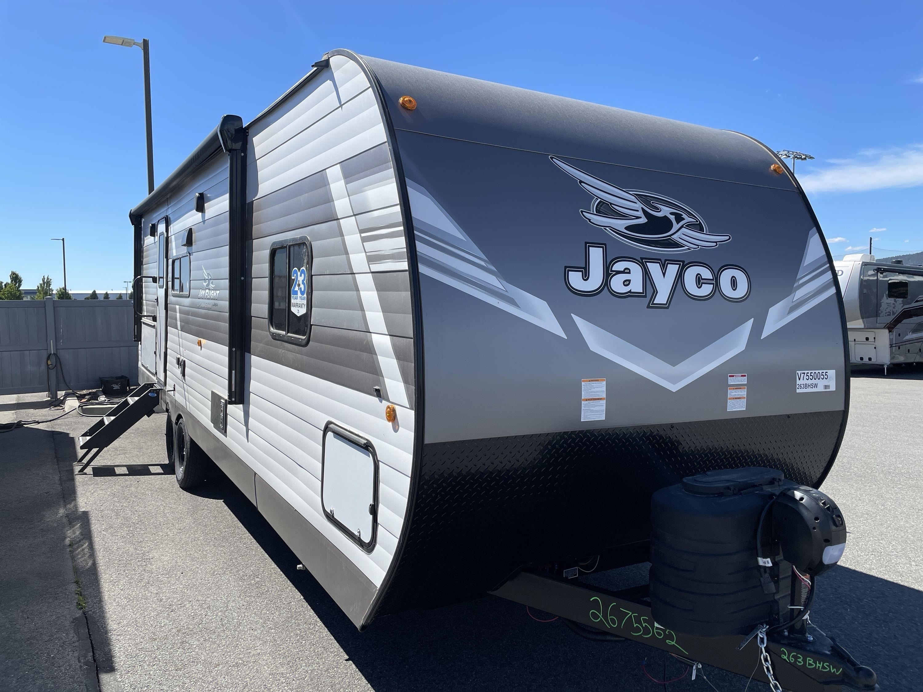 2027 Jayco JAY FLIGHT 263BHSW in liberty lake WA