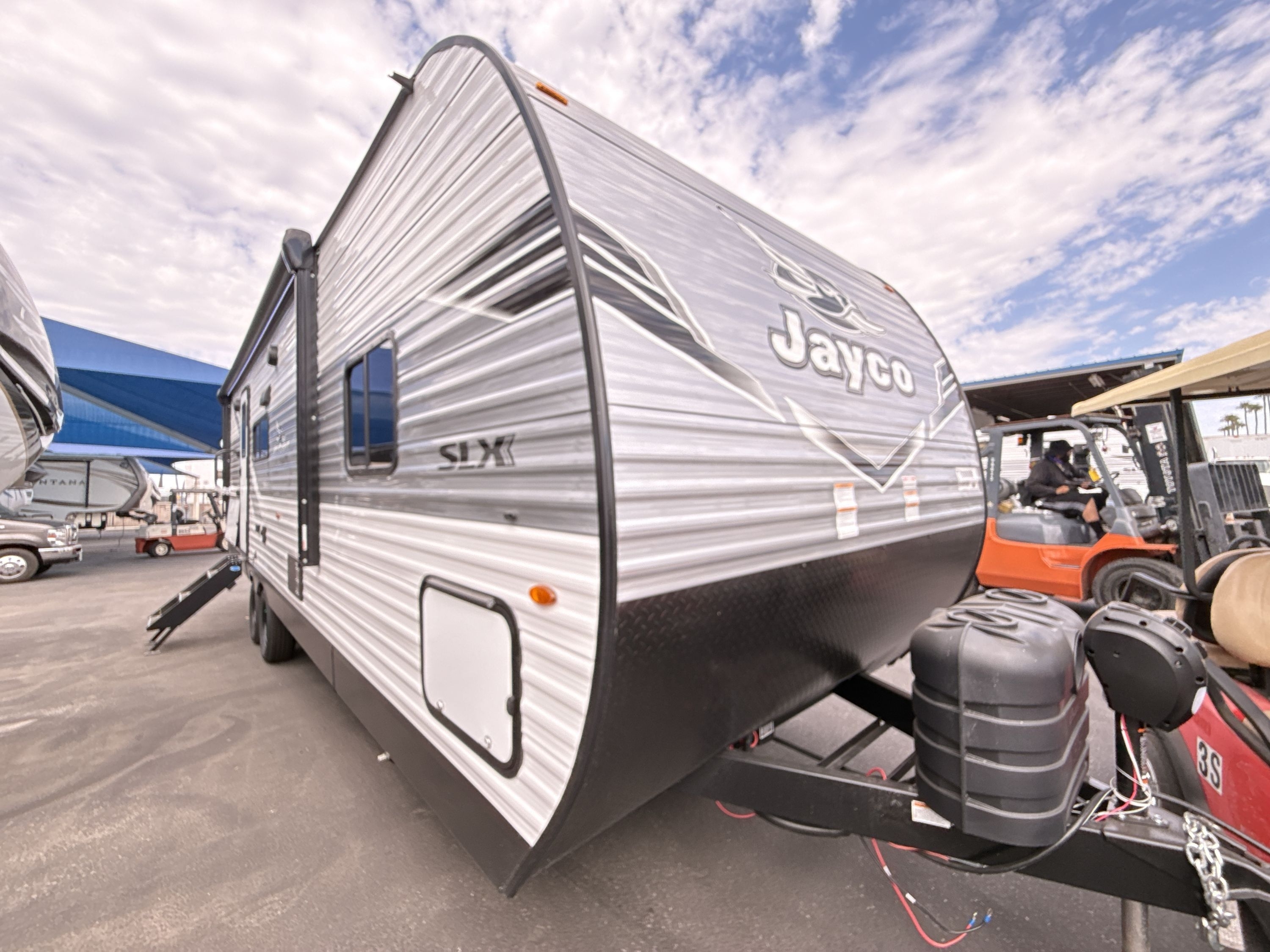 2027 Jayco JAY FLIGHT 263BHSW in bakersfield CA