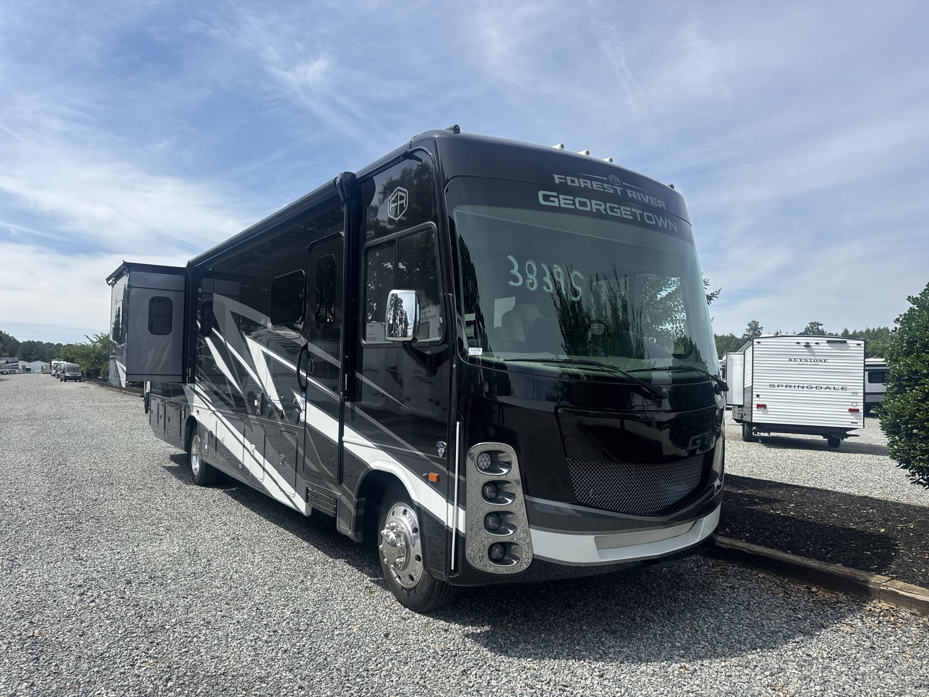 2027 Forest River GEORGETOWN 5 SERIES 34M 34M5 in ashland VA