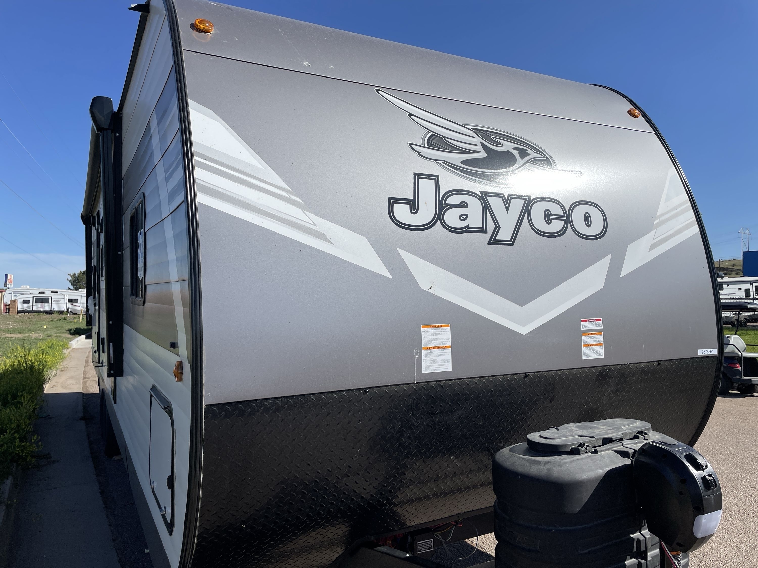 2027 Jayco JAY FLIGHT 263BHSW in fountain CO