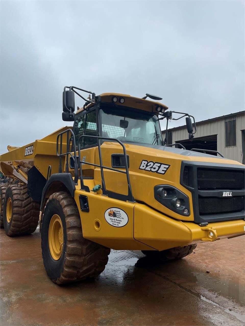 2022 BELL B25E in Atlanta, GA