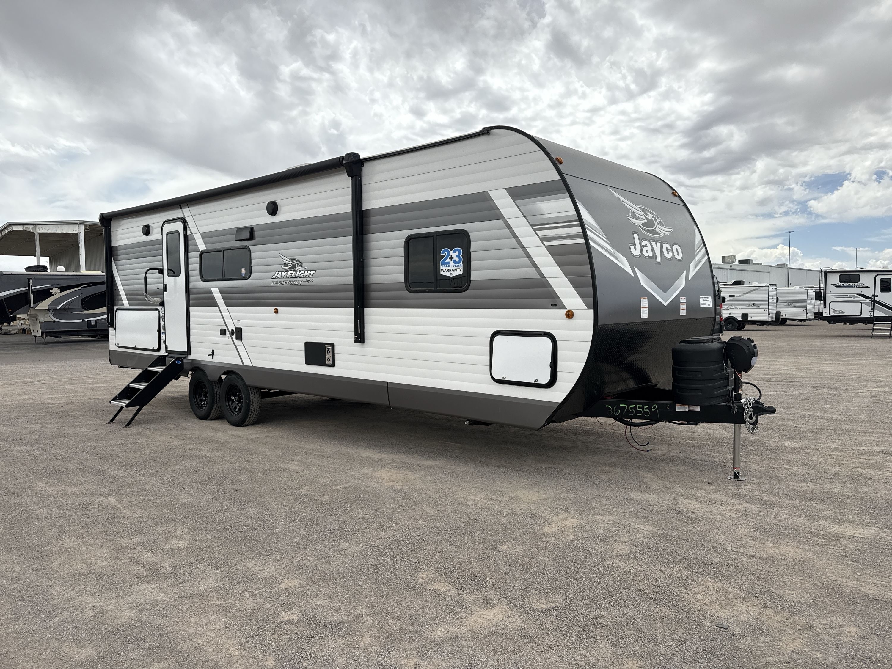 2027 Jayco JAY FLIGHT 263BHSW in albuquerque NM