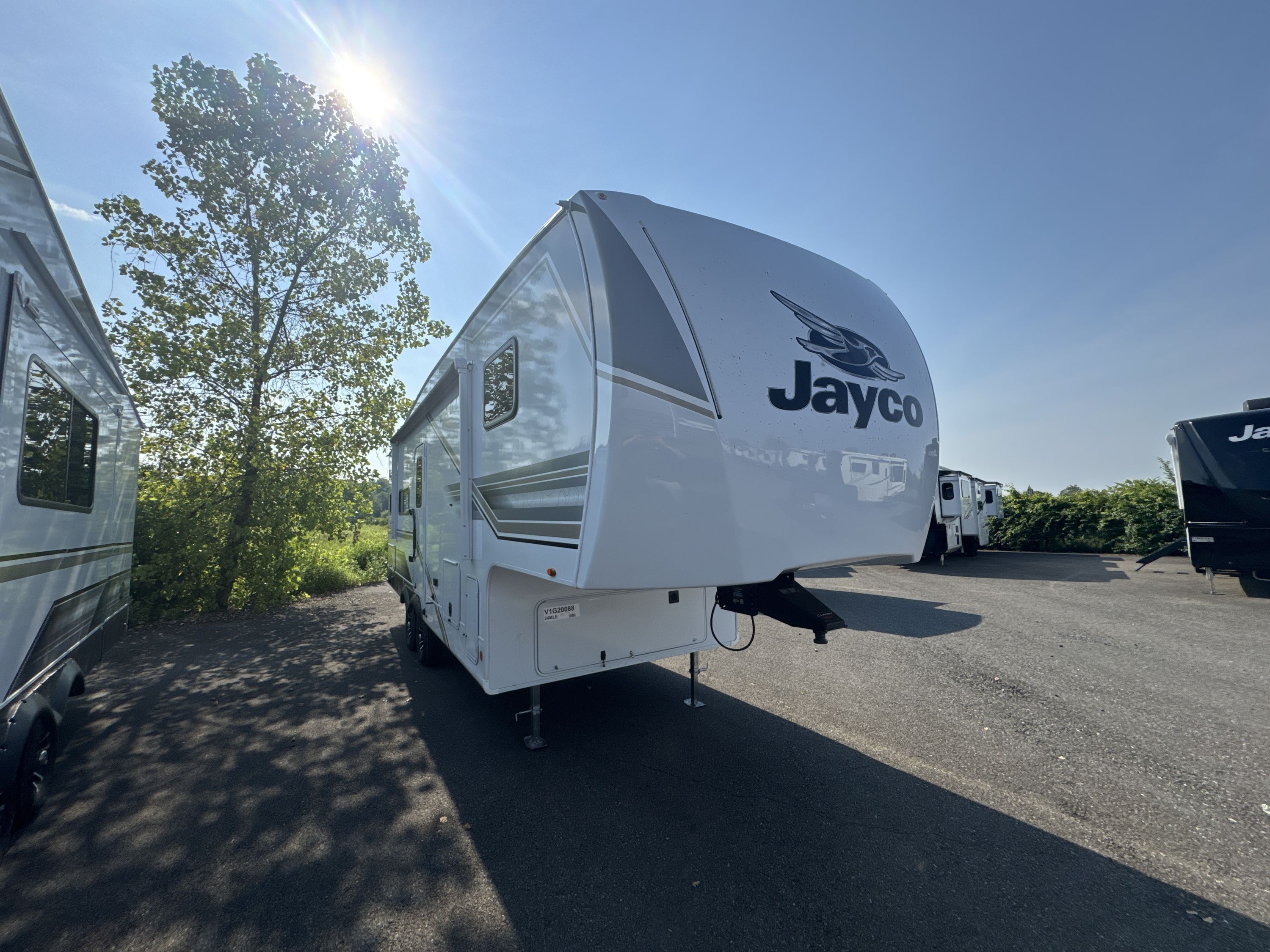 2027 Jayco EAGLE SLE 24MLE in kingston NY