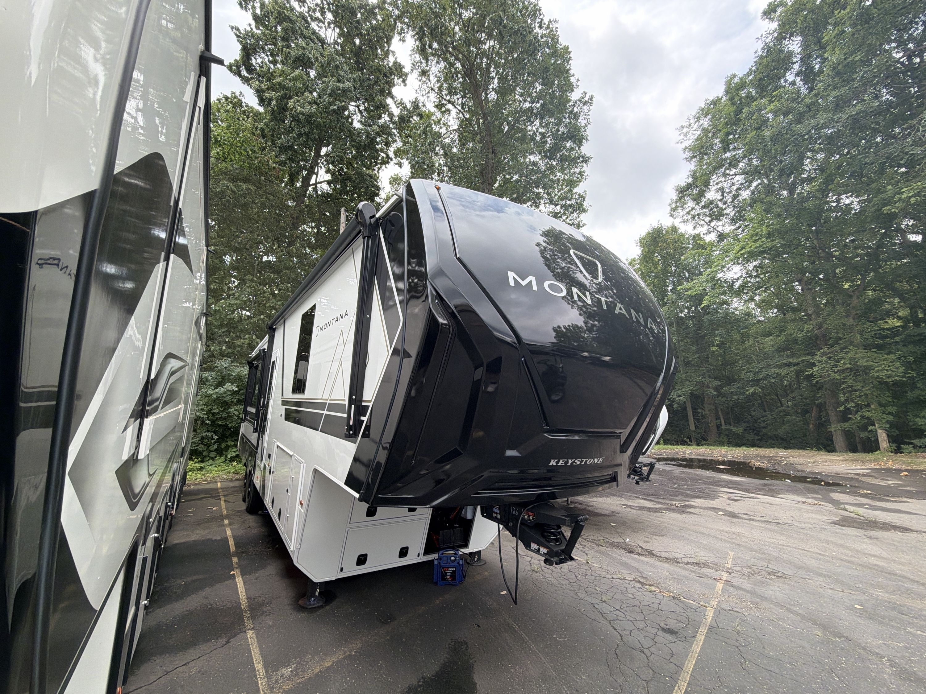 2027 Keystone MONTANA 3100RL in chelsea MI