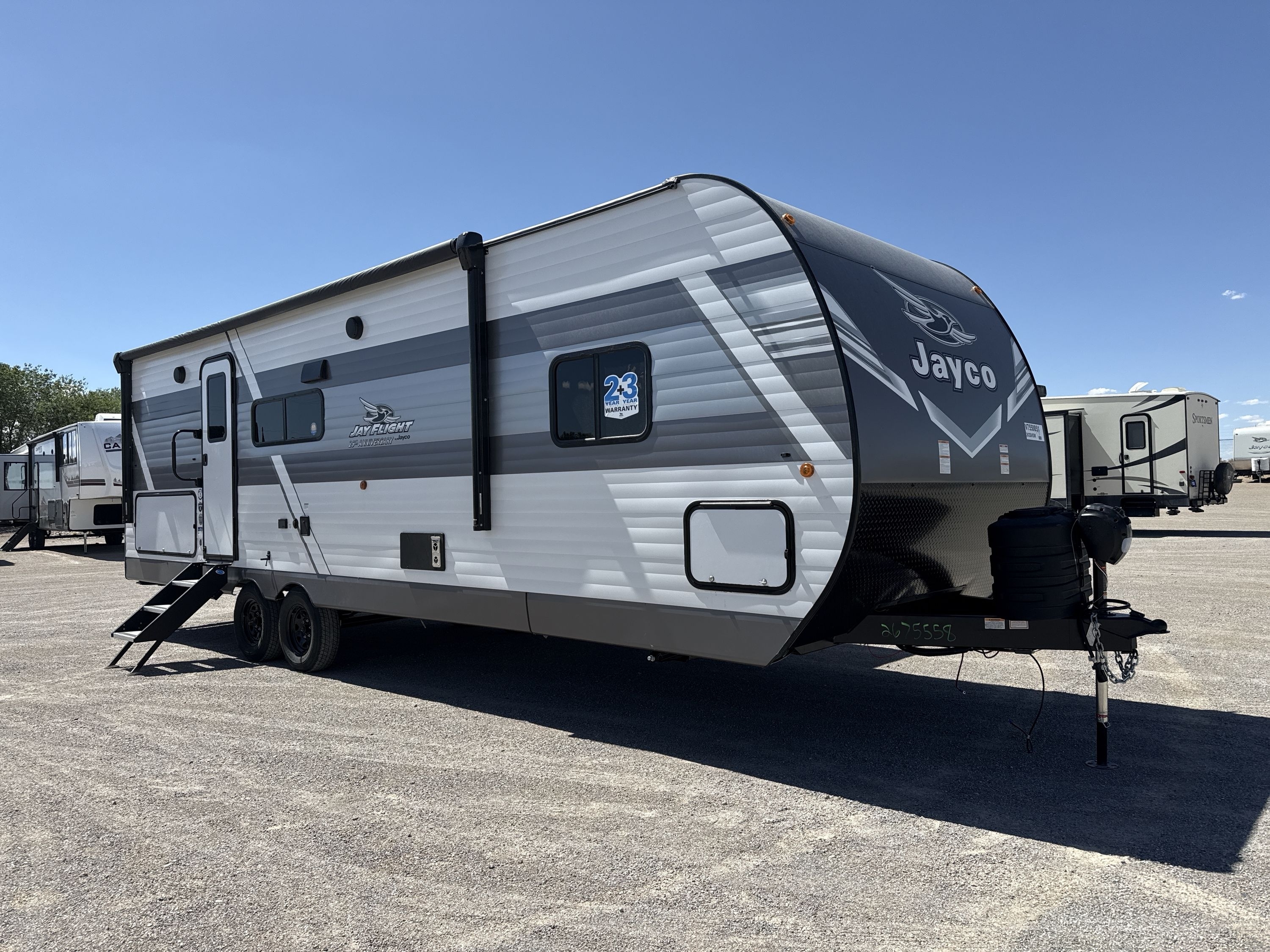 2027 Jayco JAY FLIGHT 263BHSW in albuquerque NM