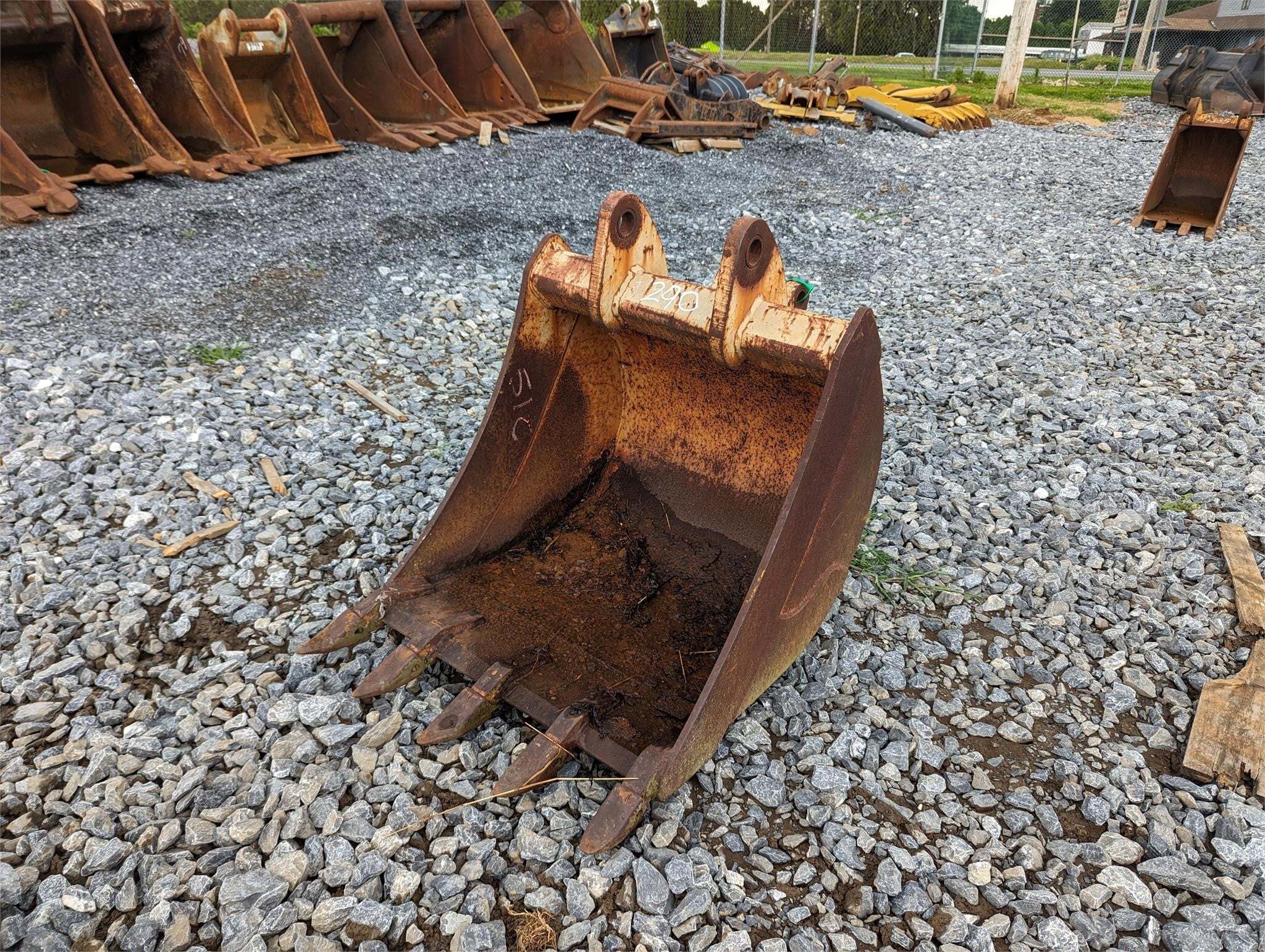CASE Attachment in Womelsdorf, PA