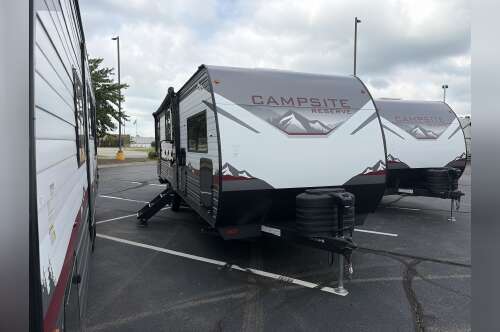 2027 Forest River CAMPSITE RESERVE 26CJ in springfield IL