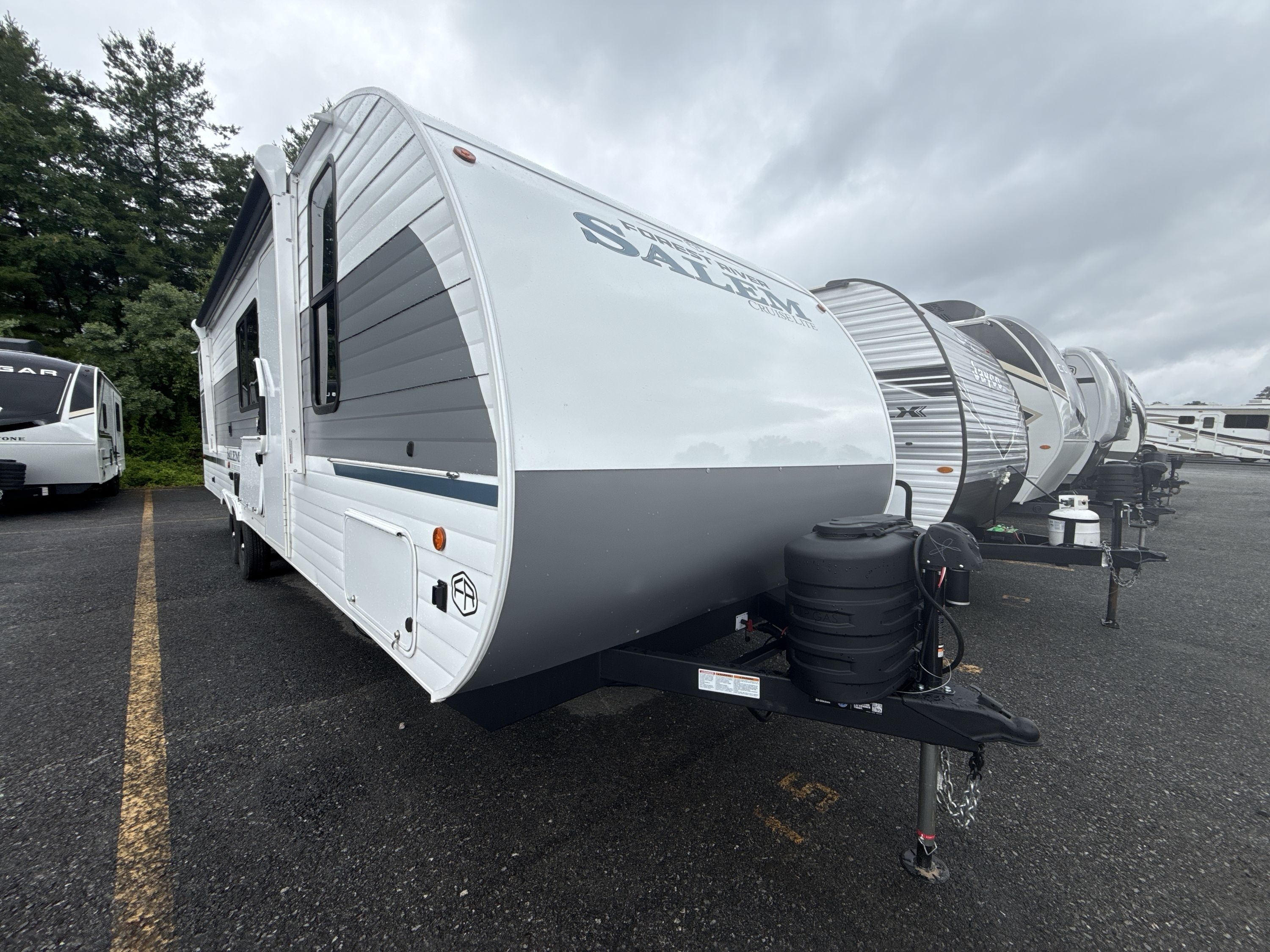 2027 Forest River SALEM CRUISE LITE 28VBXL in uxbridge MA