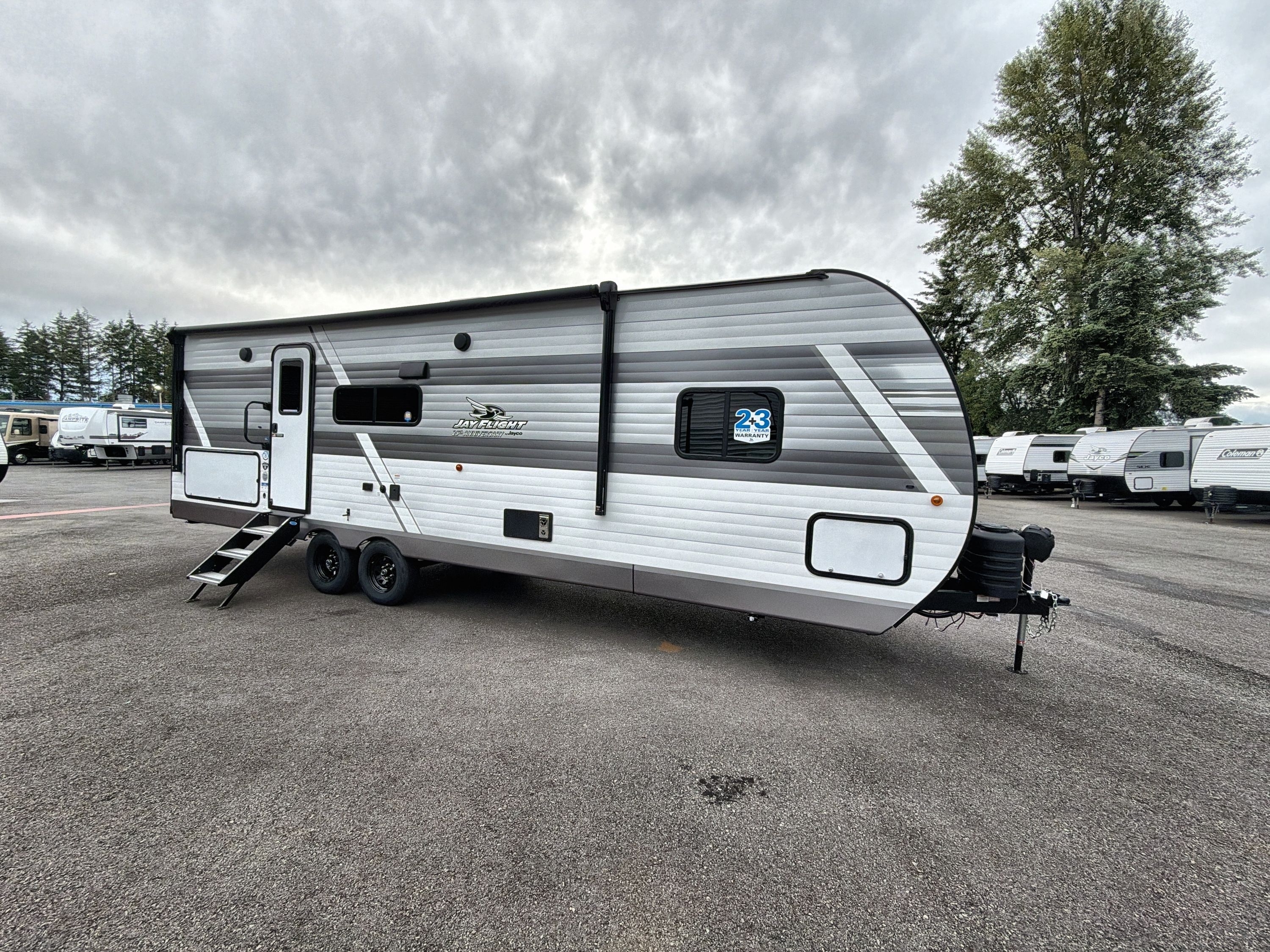2027 Jayco JAY FLIGHT 263BHSW in silverdale WA