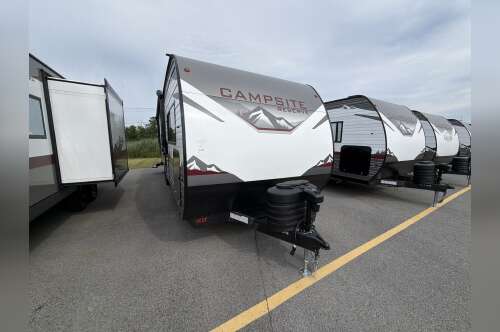2027 Forest River CAMPSITE RESERVE 26CJ in syracuse NY