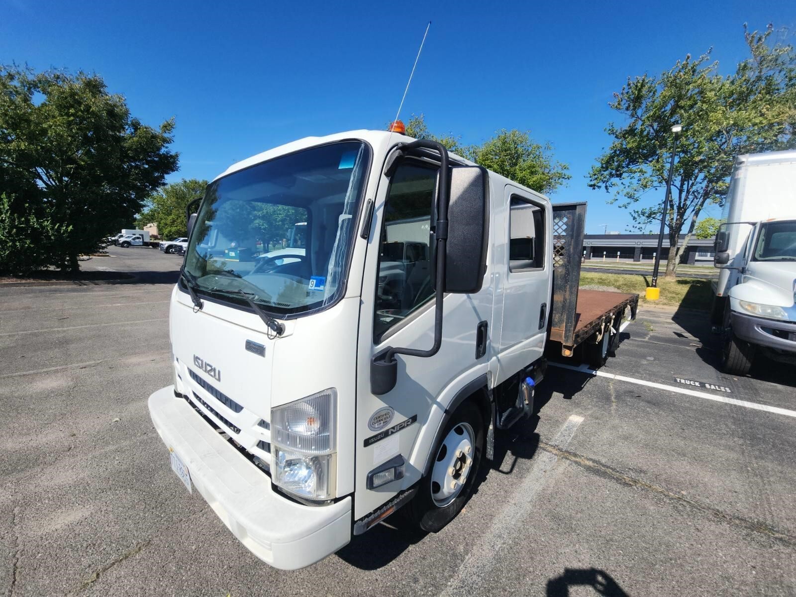 2020 ISUZU NQR in Henrico, VA