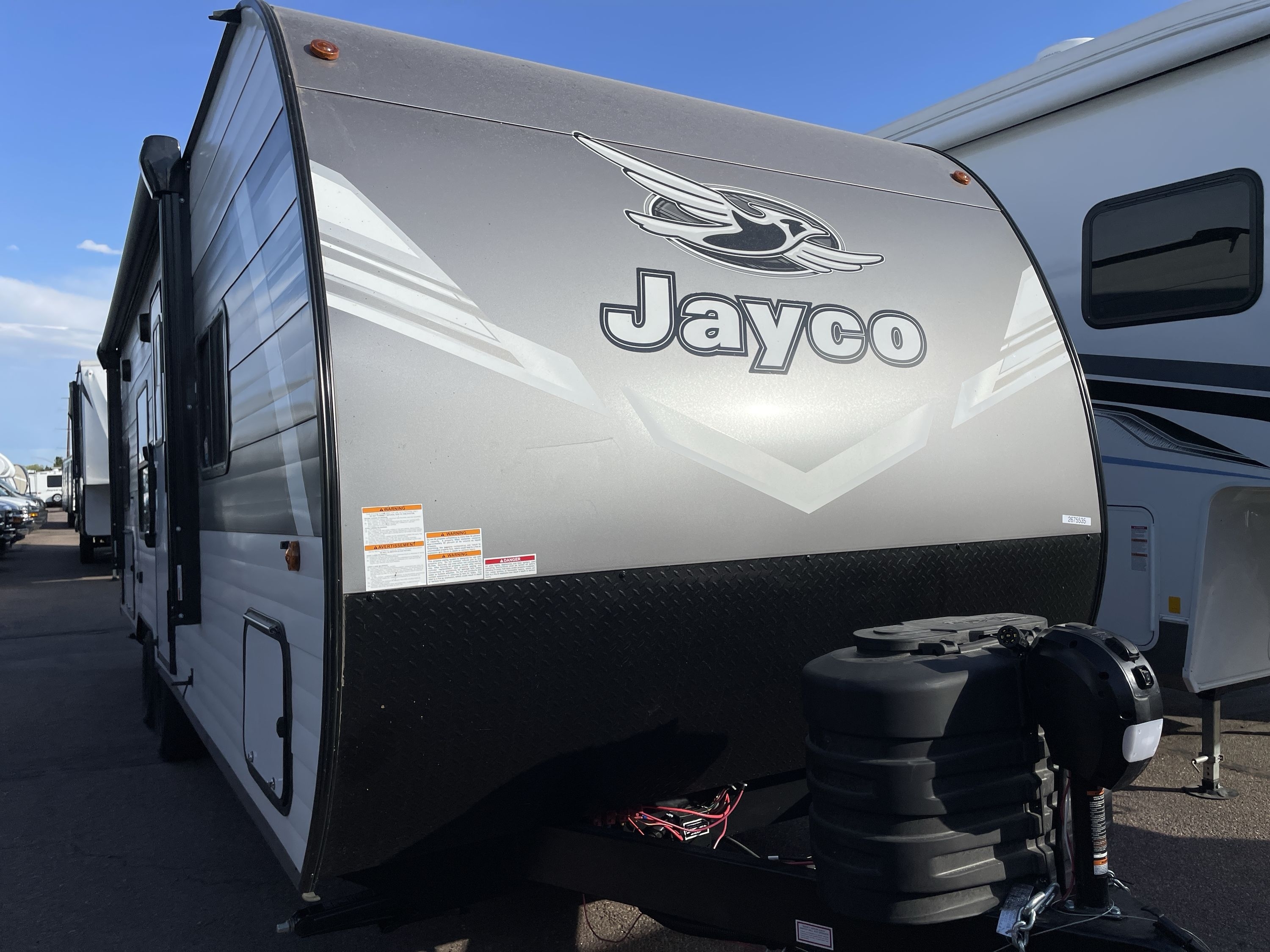 2027 Jayco JAY FLIGHT 260BHW in fountain CO