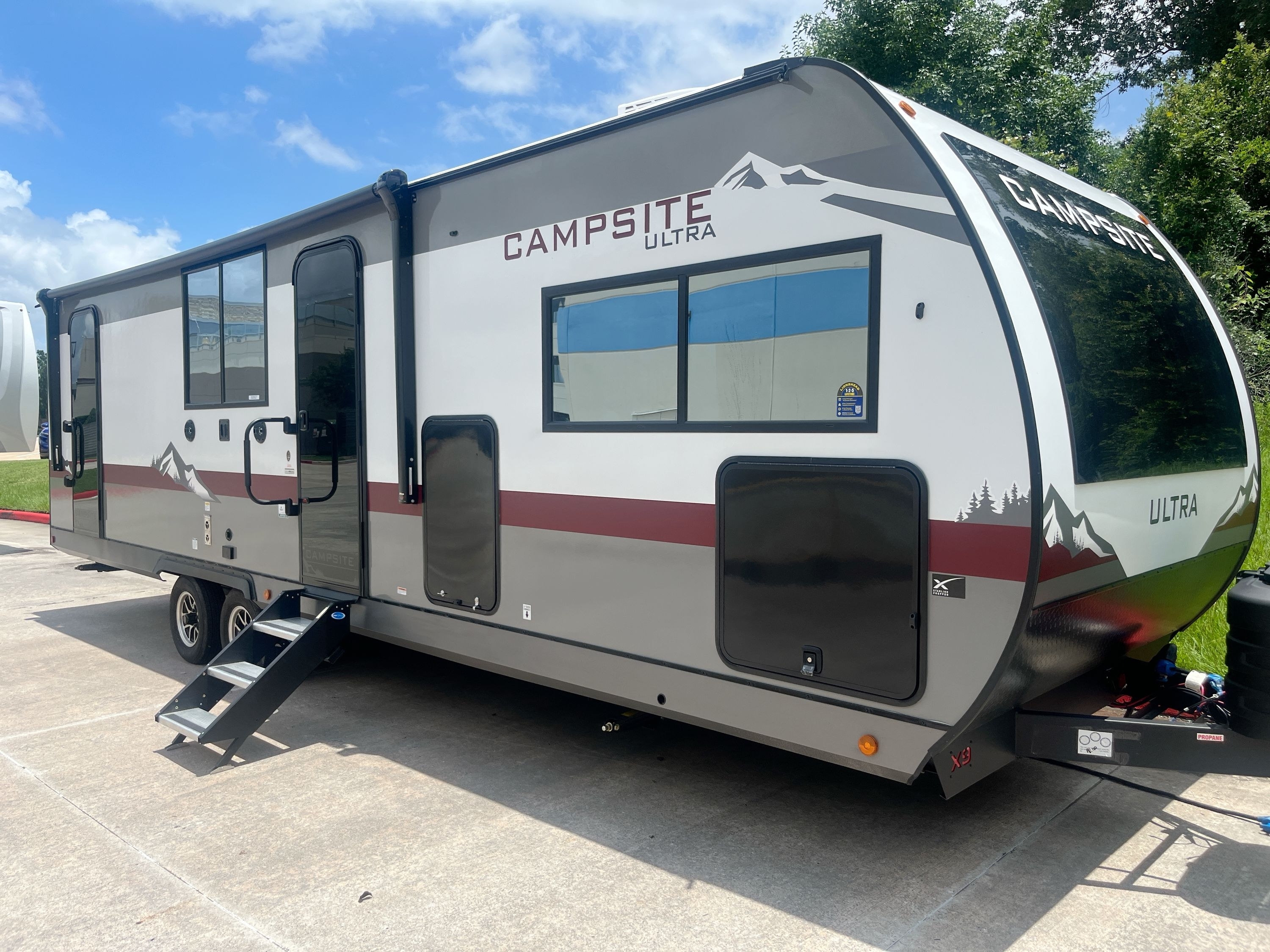 2027 Forest River CAMPSITE RESERVE 26CJ in spring TX