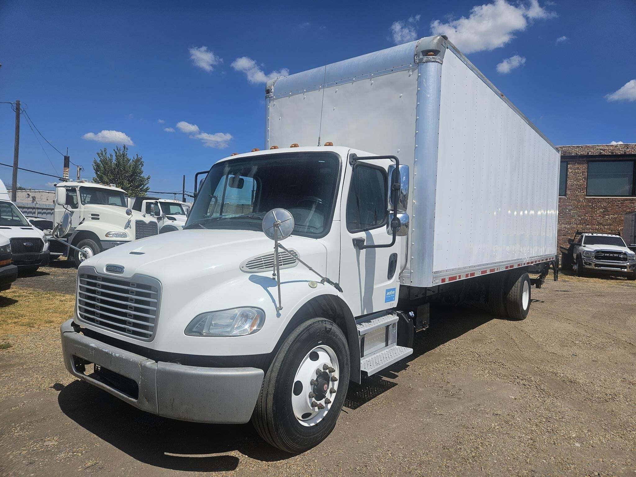 2019 FREIGHTLINER BUSINESS CLASS M2 106 in Dallas, TX