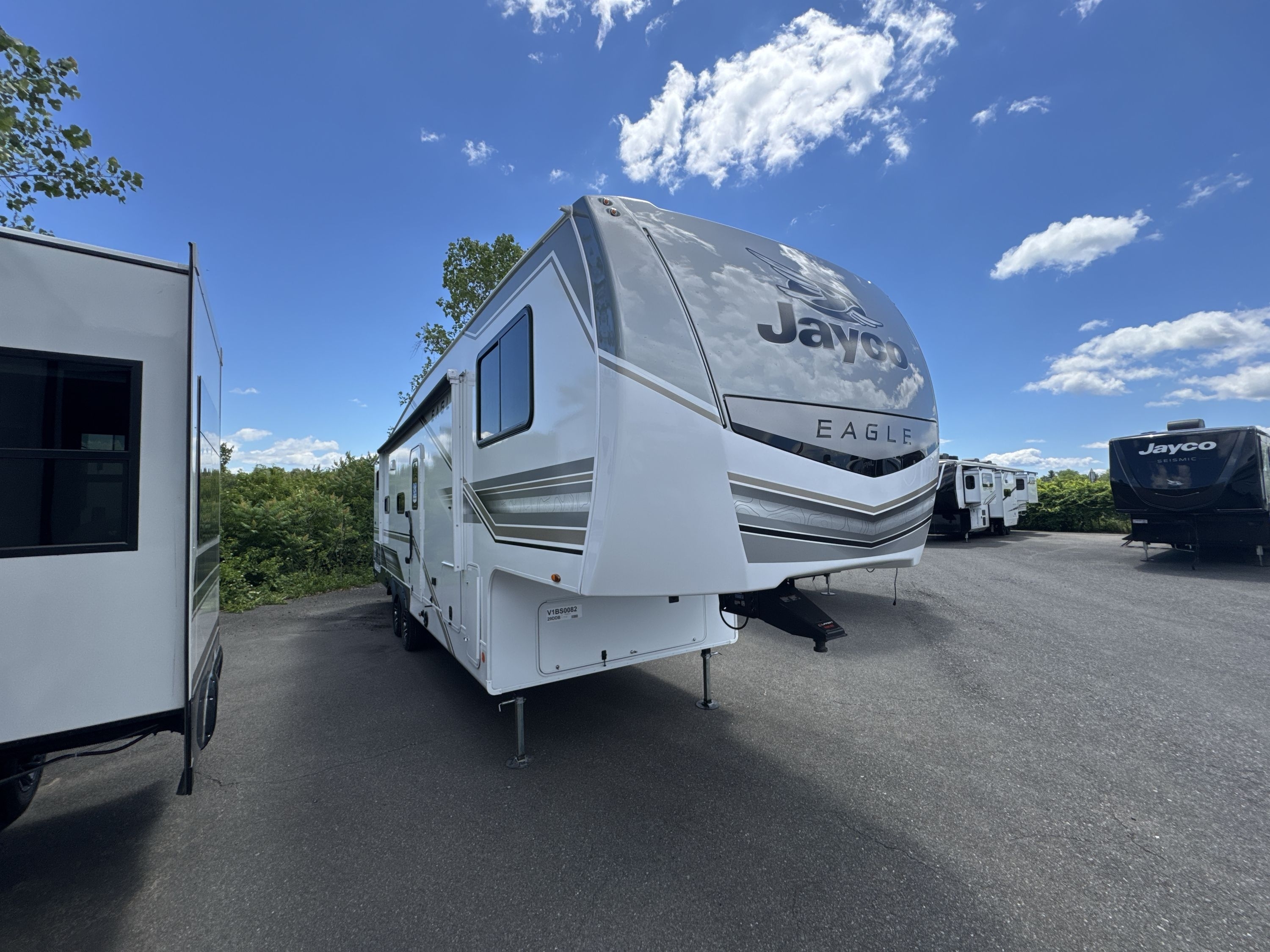 2027 Jayco EAGLE 29DDB in kingston NY