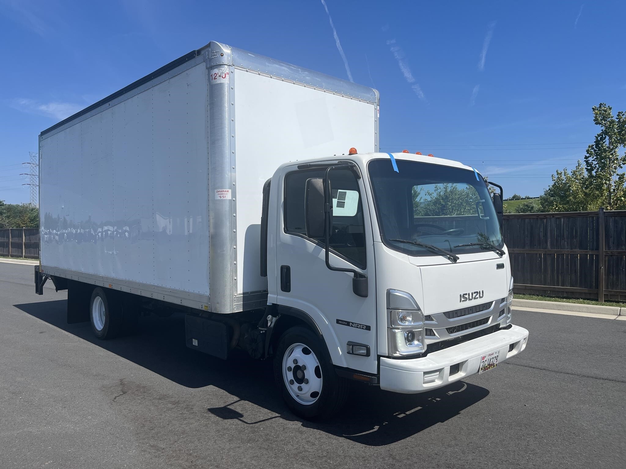 2023 ISUZU NRR in Sterling, VA