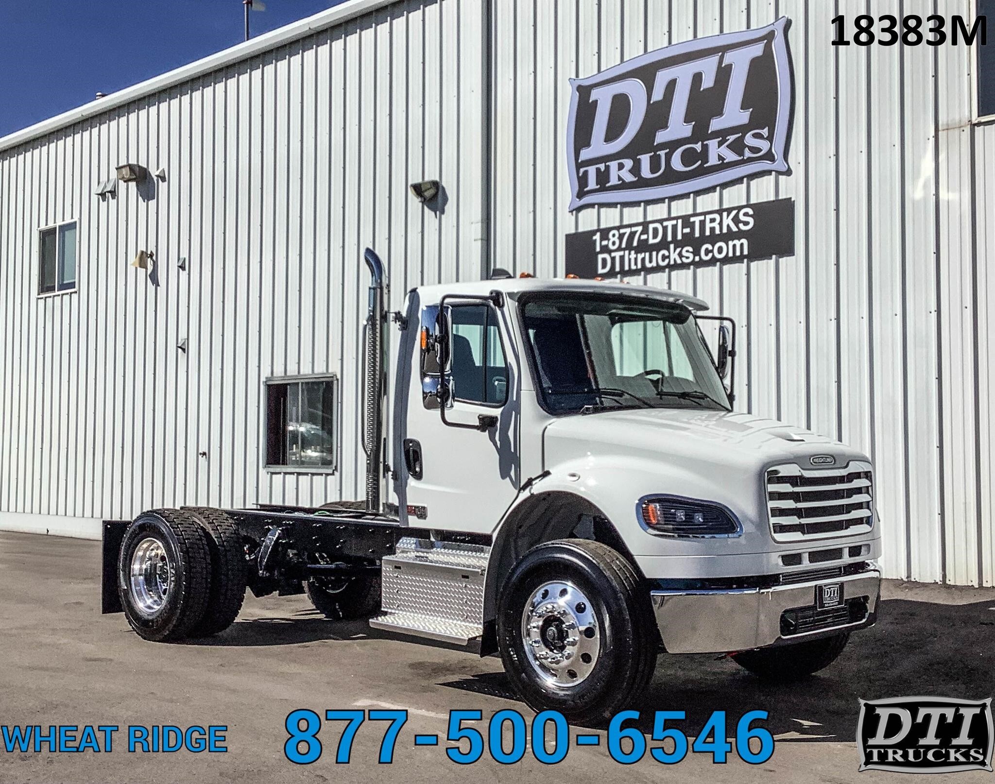 2027 FREIGHTLINER BUSINESS CLASS M2 106 in Wheat Ridge, CO