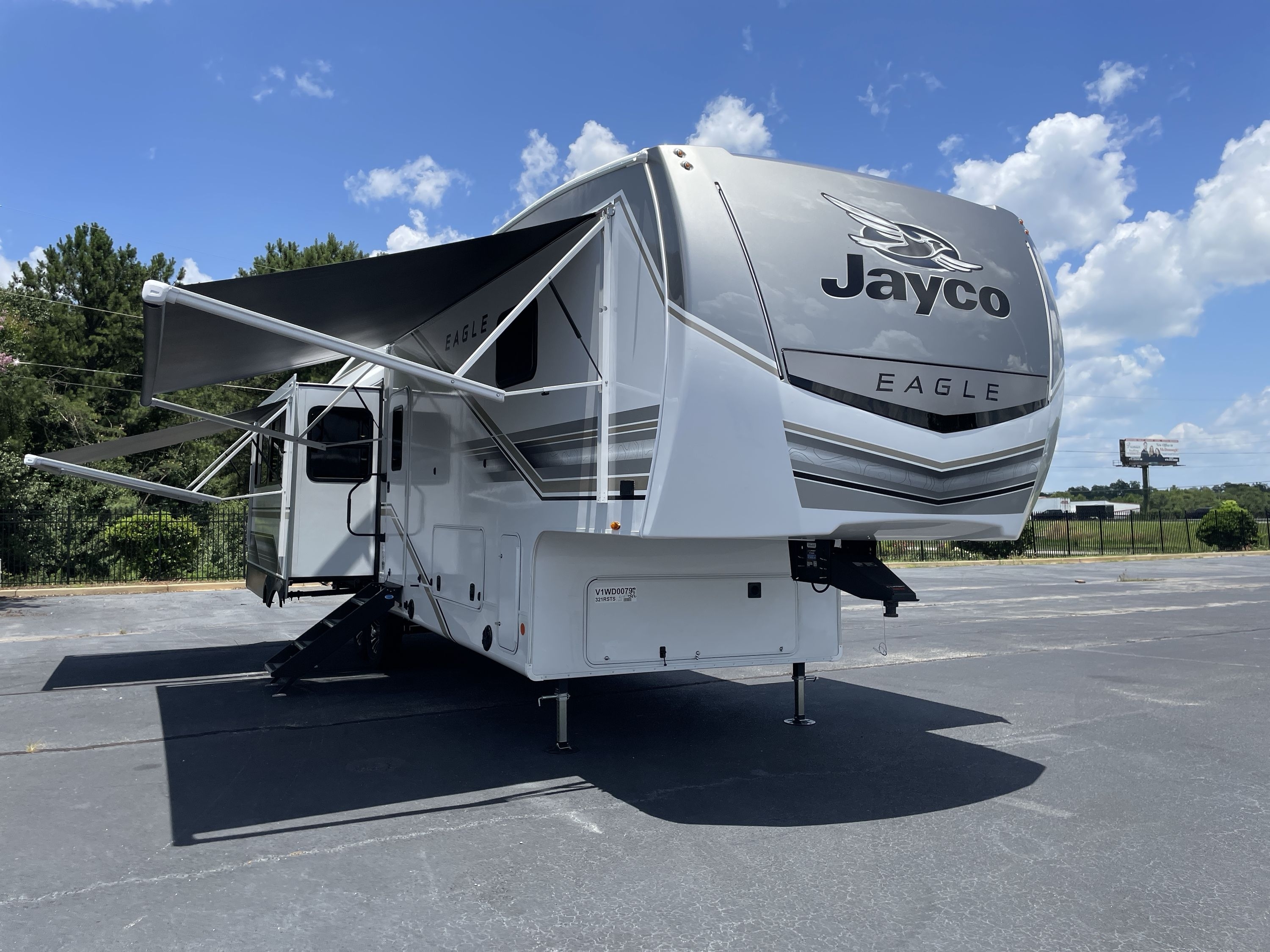 2027 Jayco EAGLE 321RSTS in byron GA
