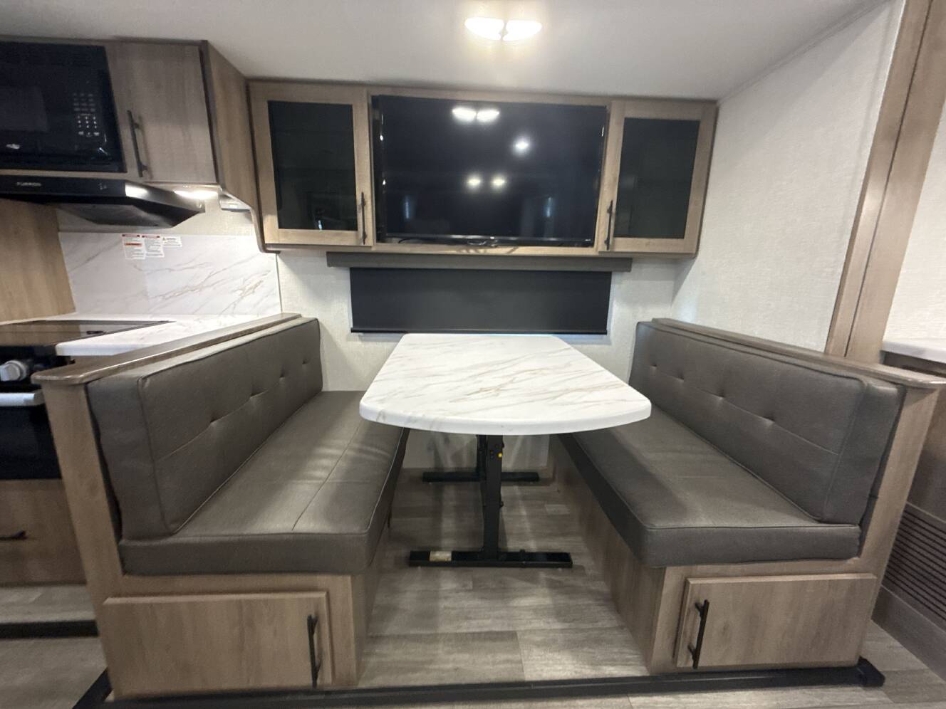 A photo of this 2023 Grand Design IMAGINE 3210BH