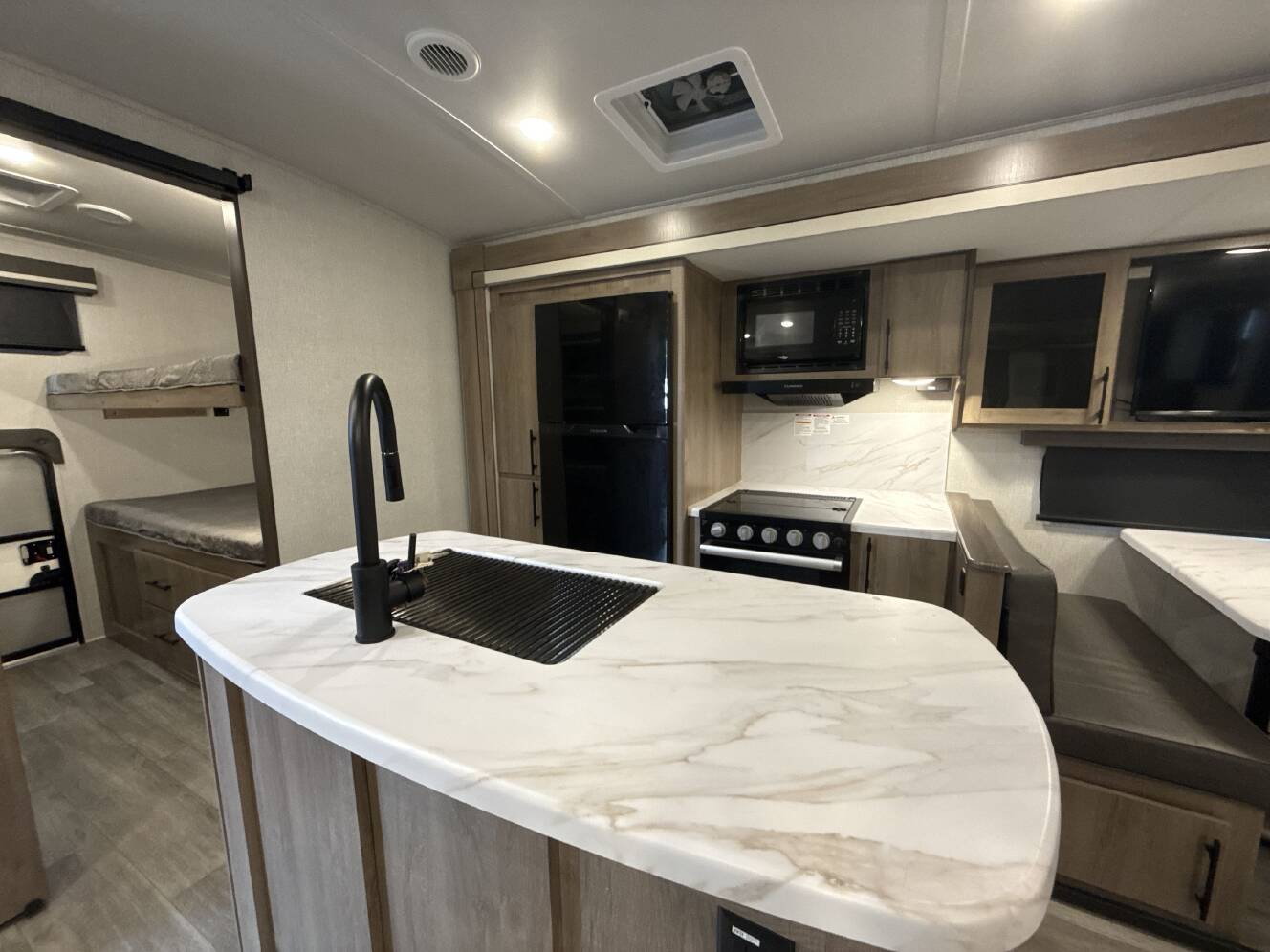 A photo of this 2023 Grand Design IMAGINE 3210BH