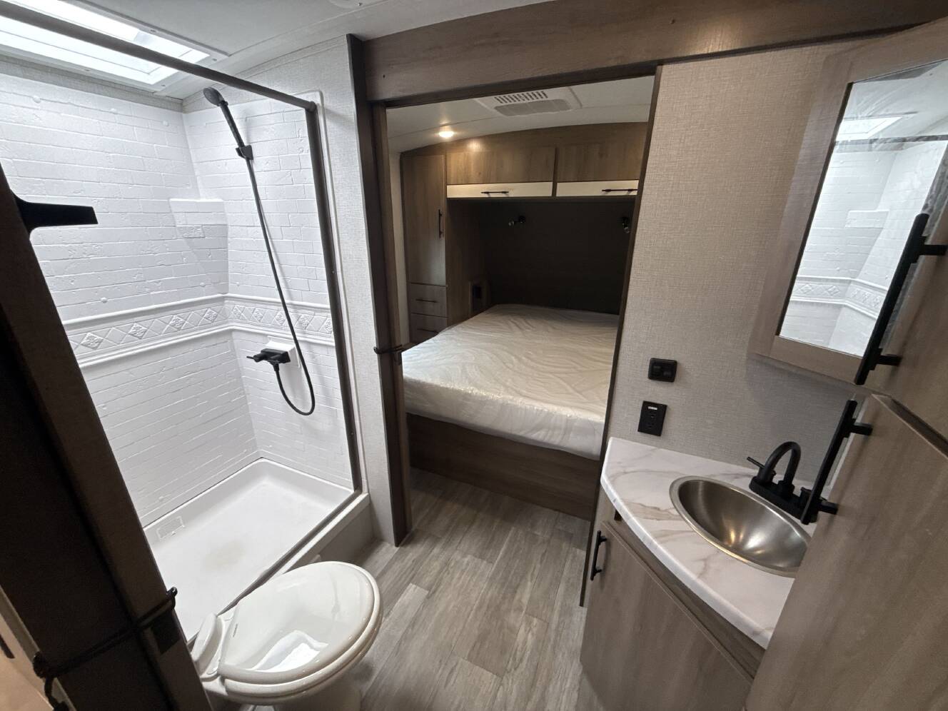 A photo of this 2023 Grand Design IMAGINE 3210BH