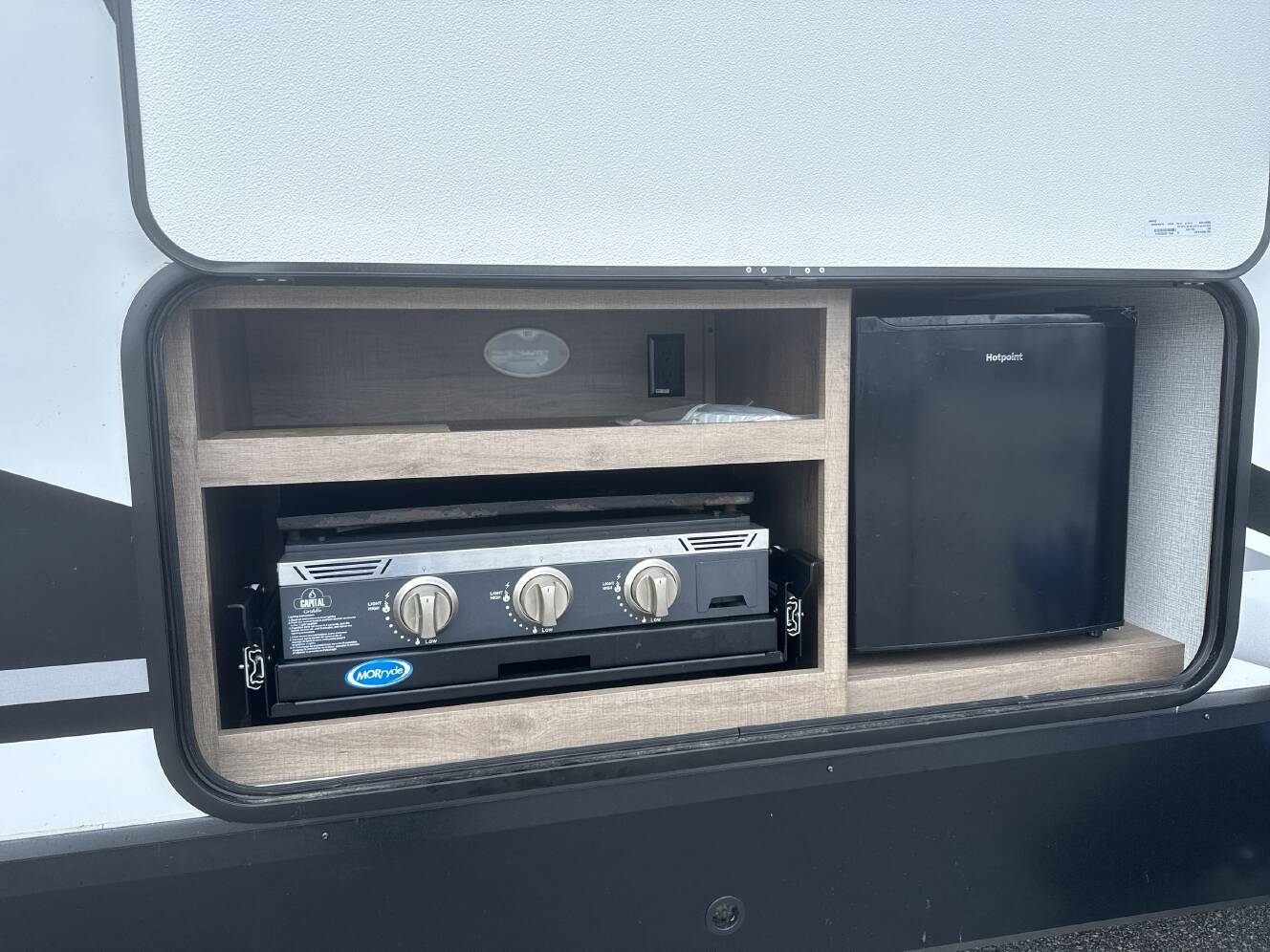 A photo of this 2023 Grand Design IMAGINE 3210BH