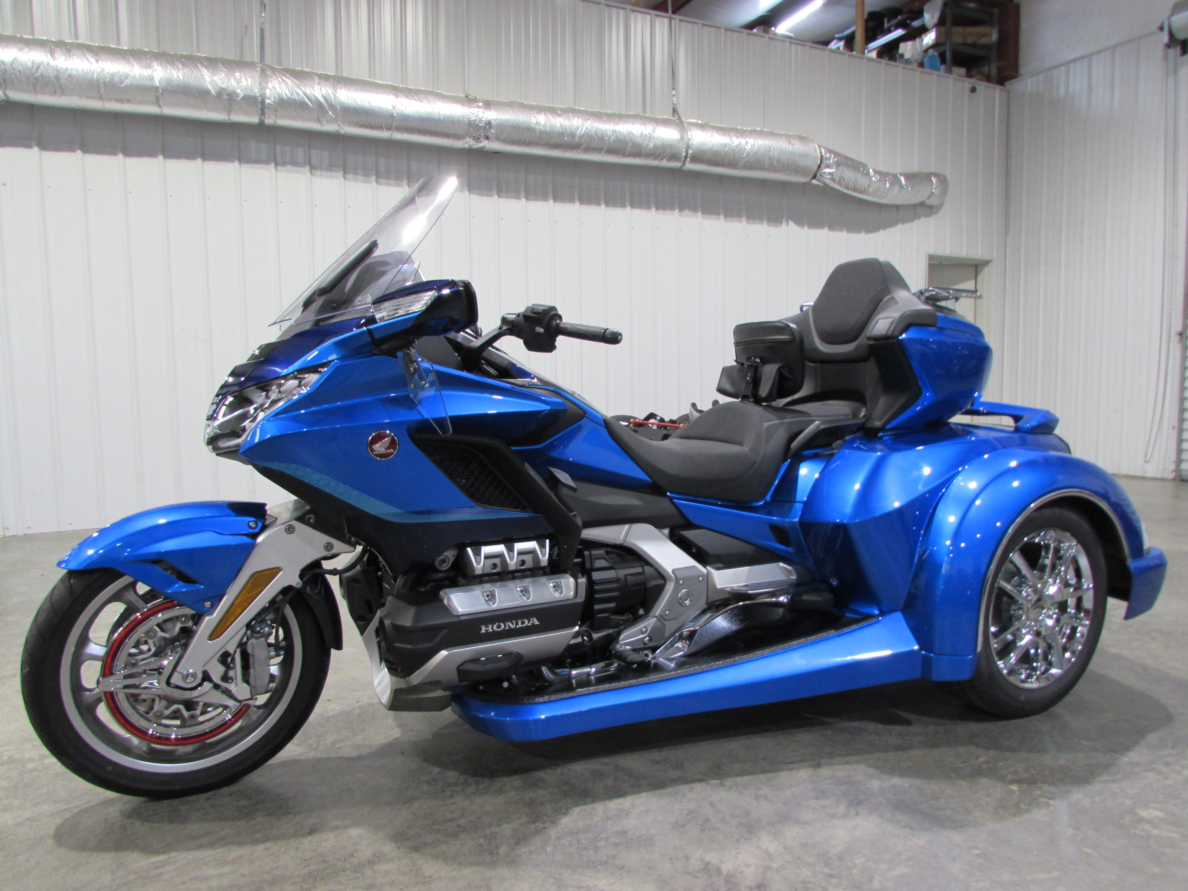 2022 Honda GOLD WING 1800 TRIKE 1800 TRIKE in Altoona, AL