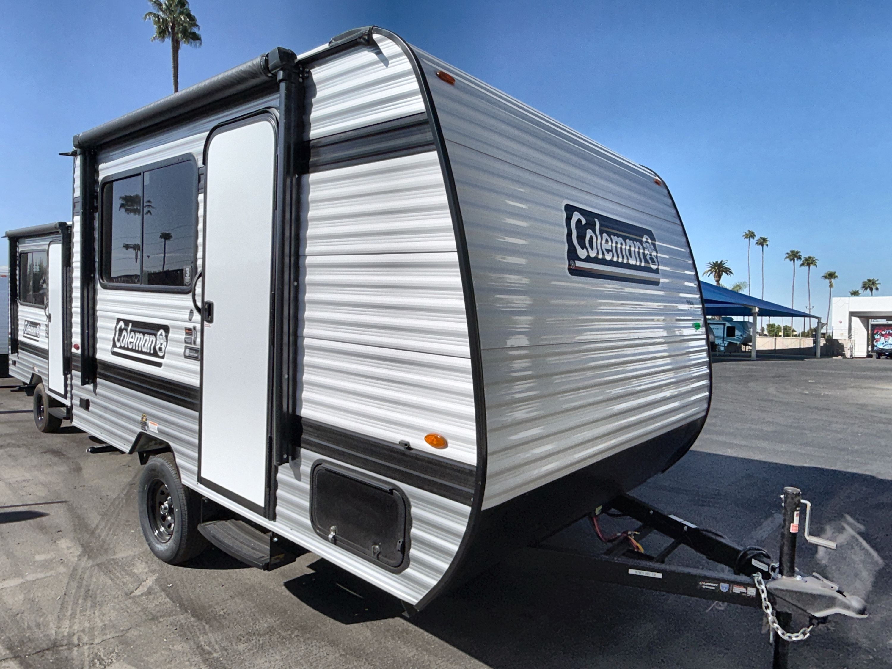 2027 Keystone COLEMAN 13R in bakersfield CA