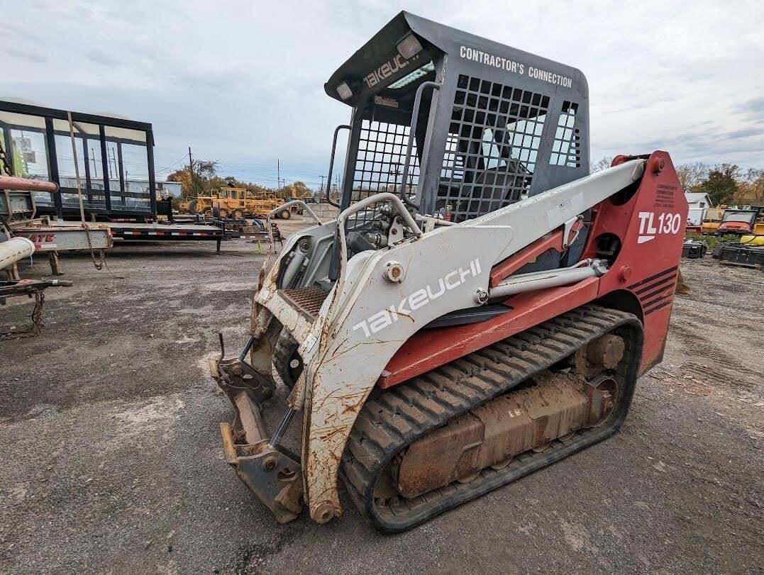 2008 TAKEUCHI TL130 in Rochester, NY