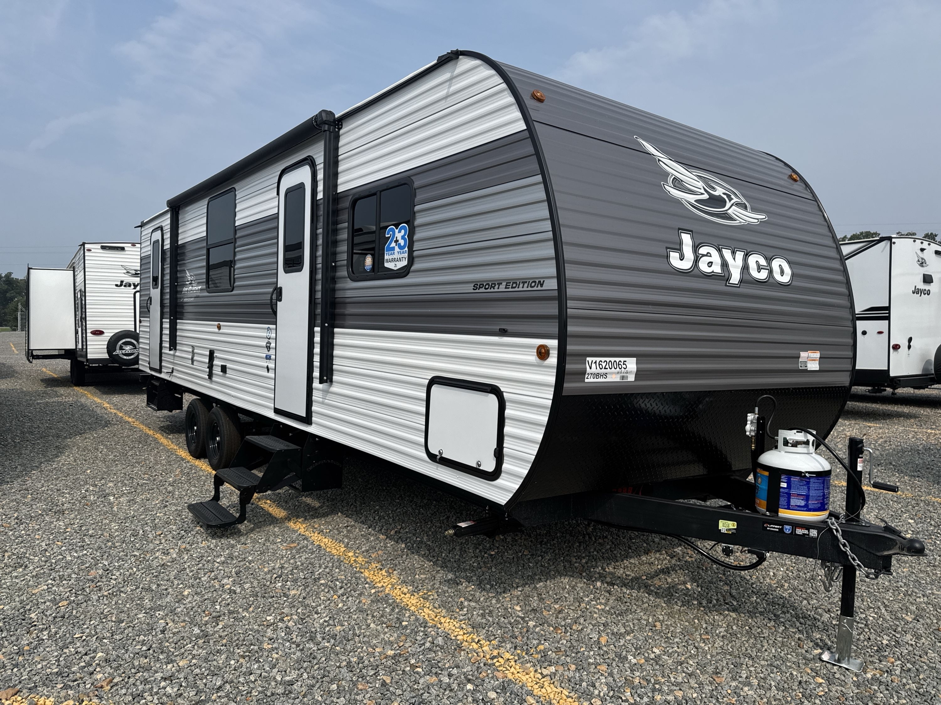2027 Jayco JAY FLIGHT SPORT 270BHS in thornburg VA
