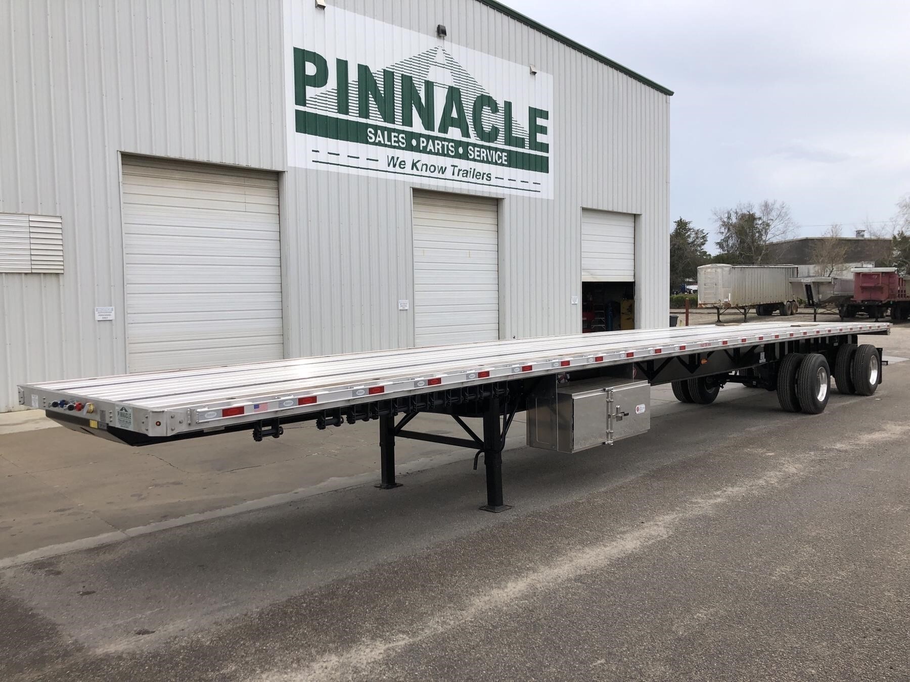 2023 DORSEY 53' X 102" X COMBO FLATBED in Wilmington, NC