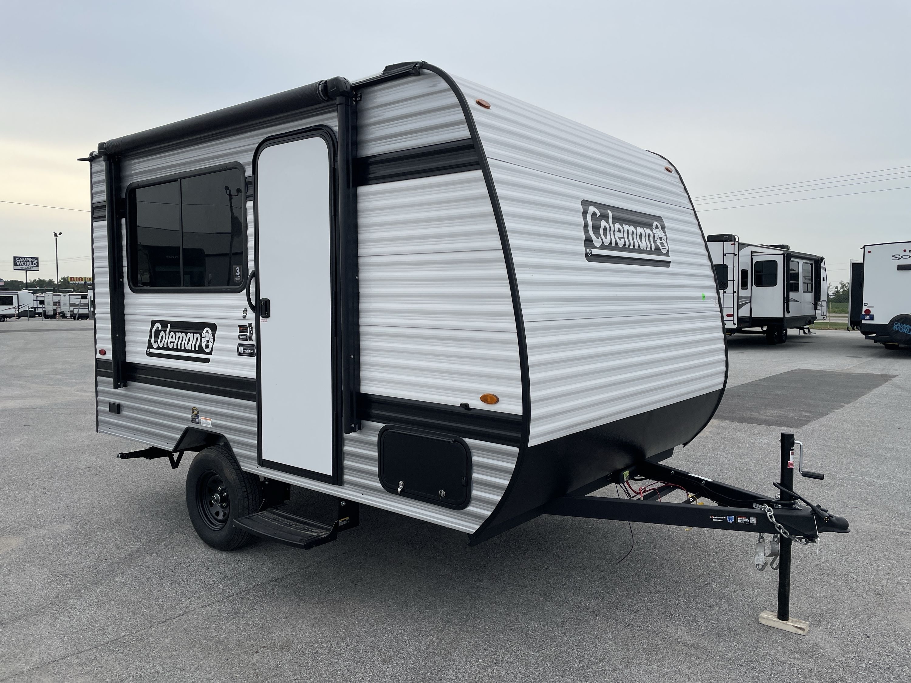 2027 Keystone COLEMAN 13R in davenport IA