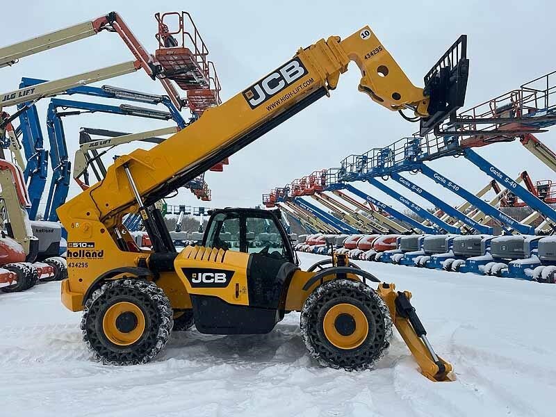 2015 JCB 510-56 in East Bethany, NY
