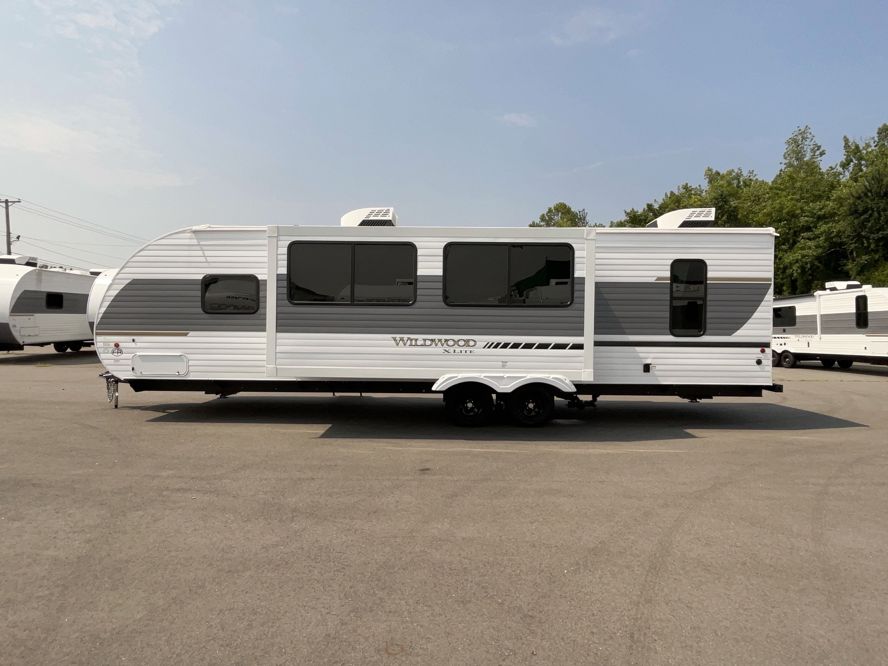 New 2027 Forest River Wildwood X-Lite 273QBXL For Sale in Sherwood