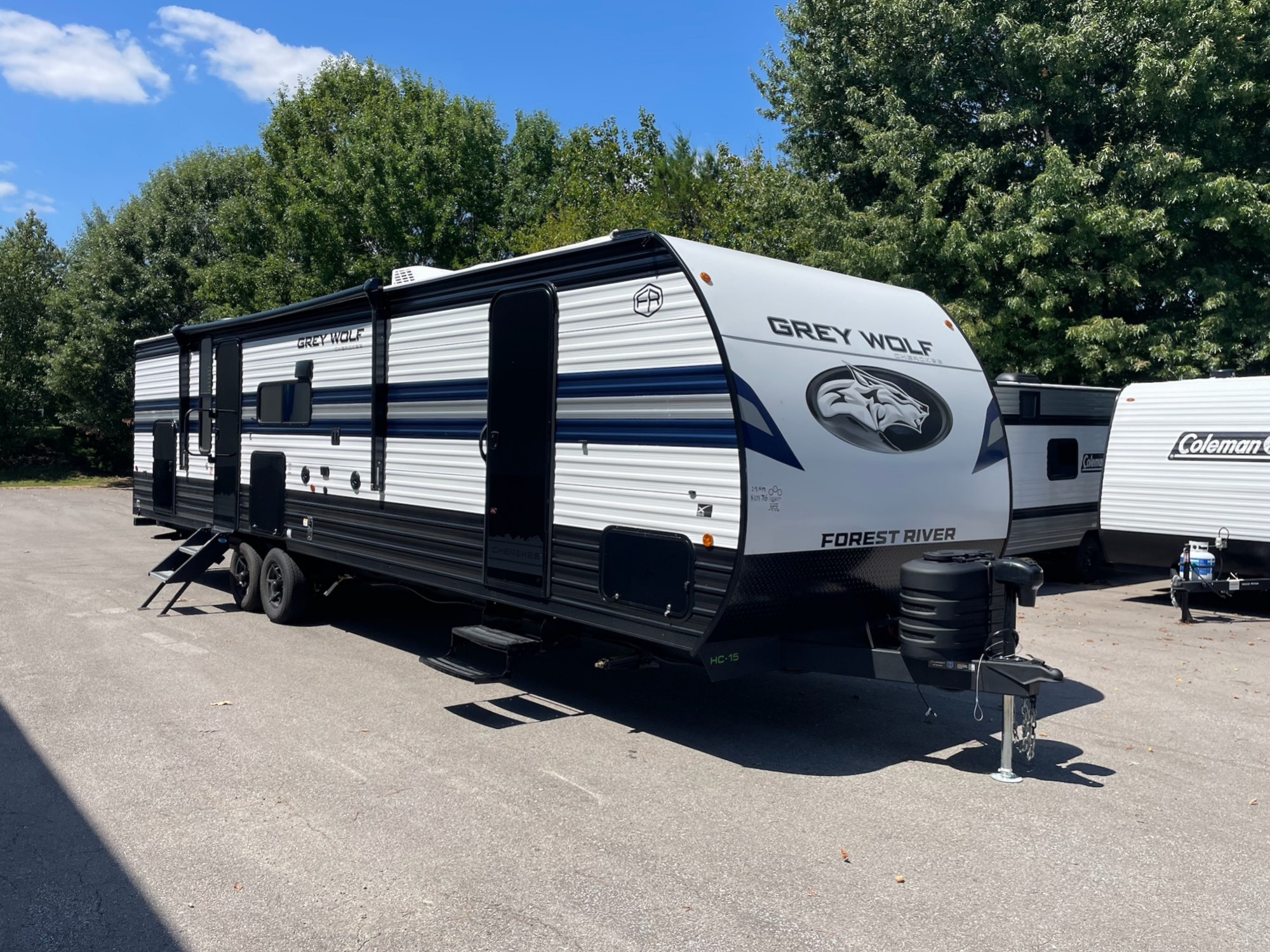 2027 Forest River GREY WOLF 29NM in jackson TN