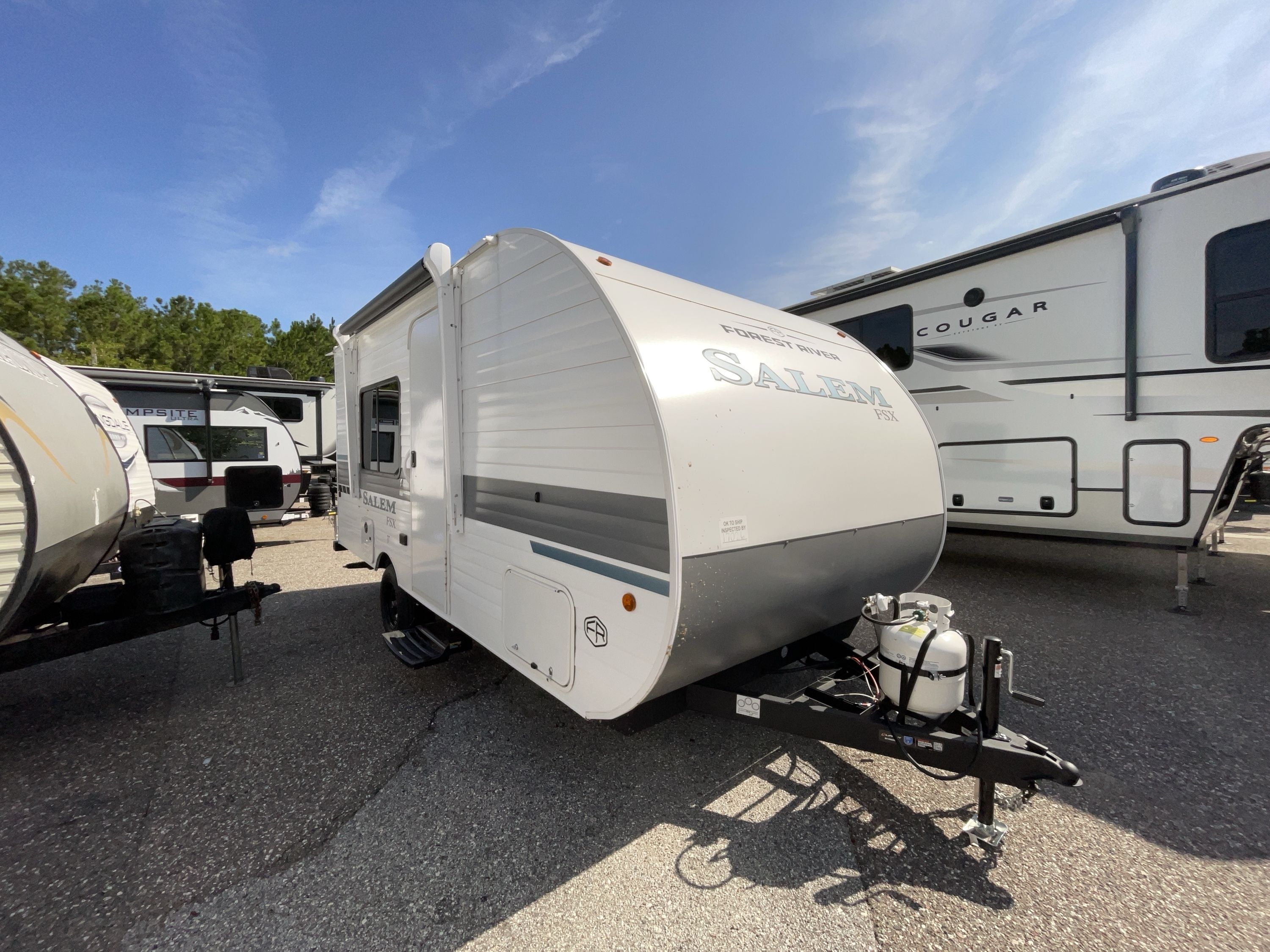 2027 Forest River SALEM FSX 164FBLE in jacksonville FL