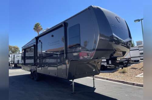 2027 Keystone COUGAR MIDNIGHT EDITION 316RLS in temecula CA