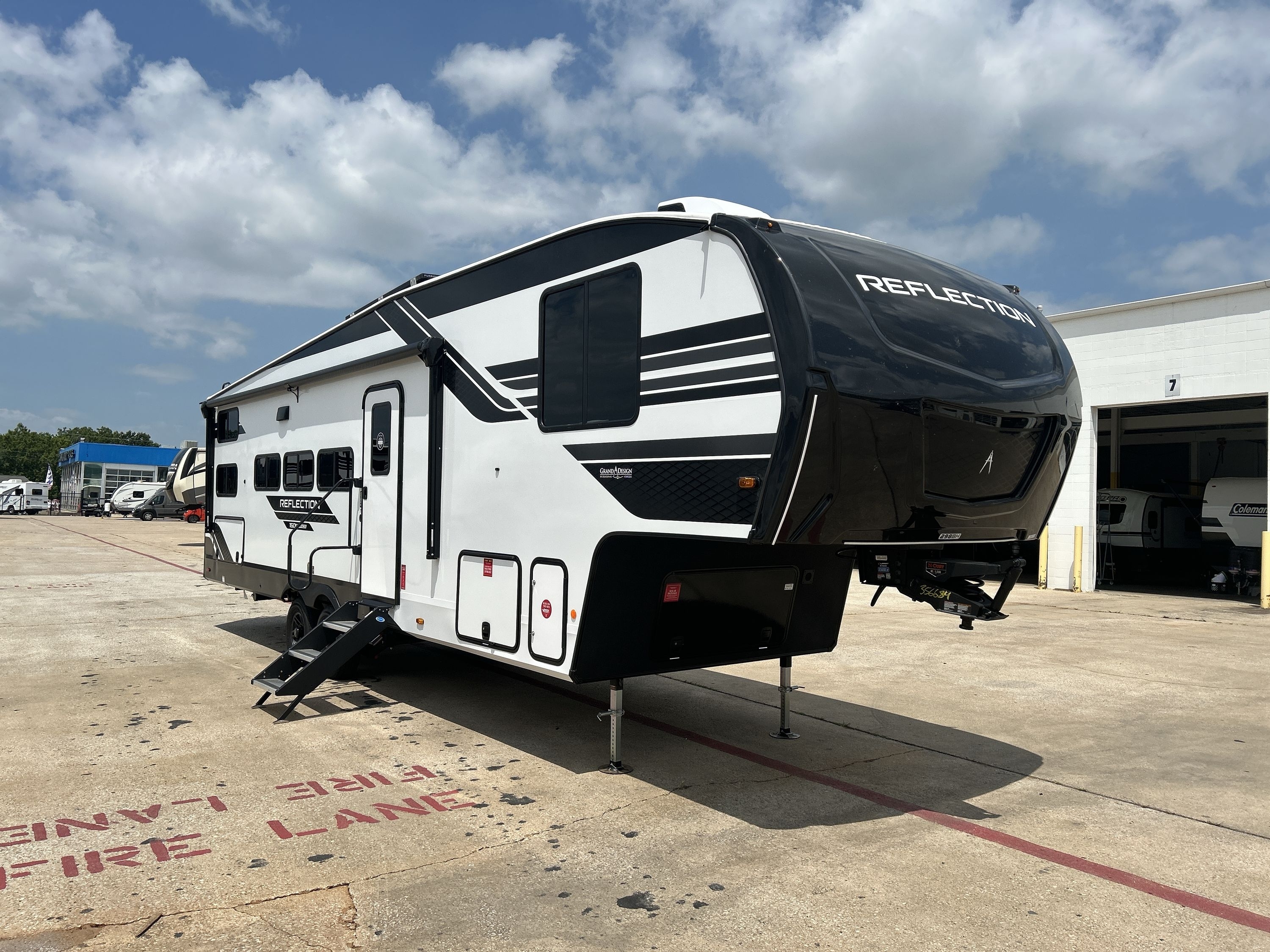 2027 Grand Design REFLECTION 150 SERIES 298BH in springfield MO