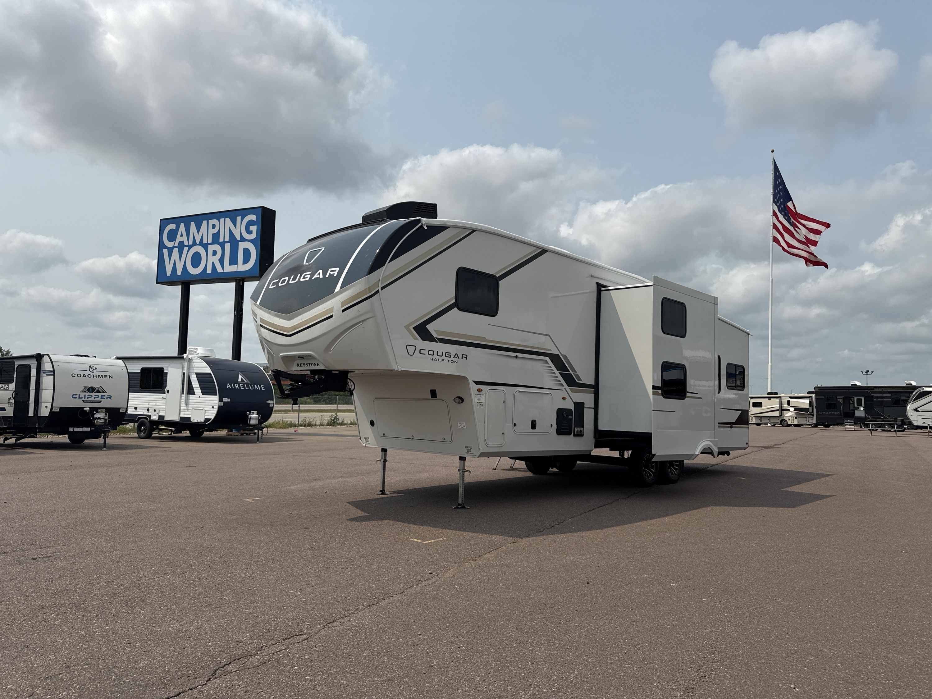 2027 Keystone COUGAR 29MBD in sioux falls SD