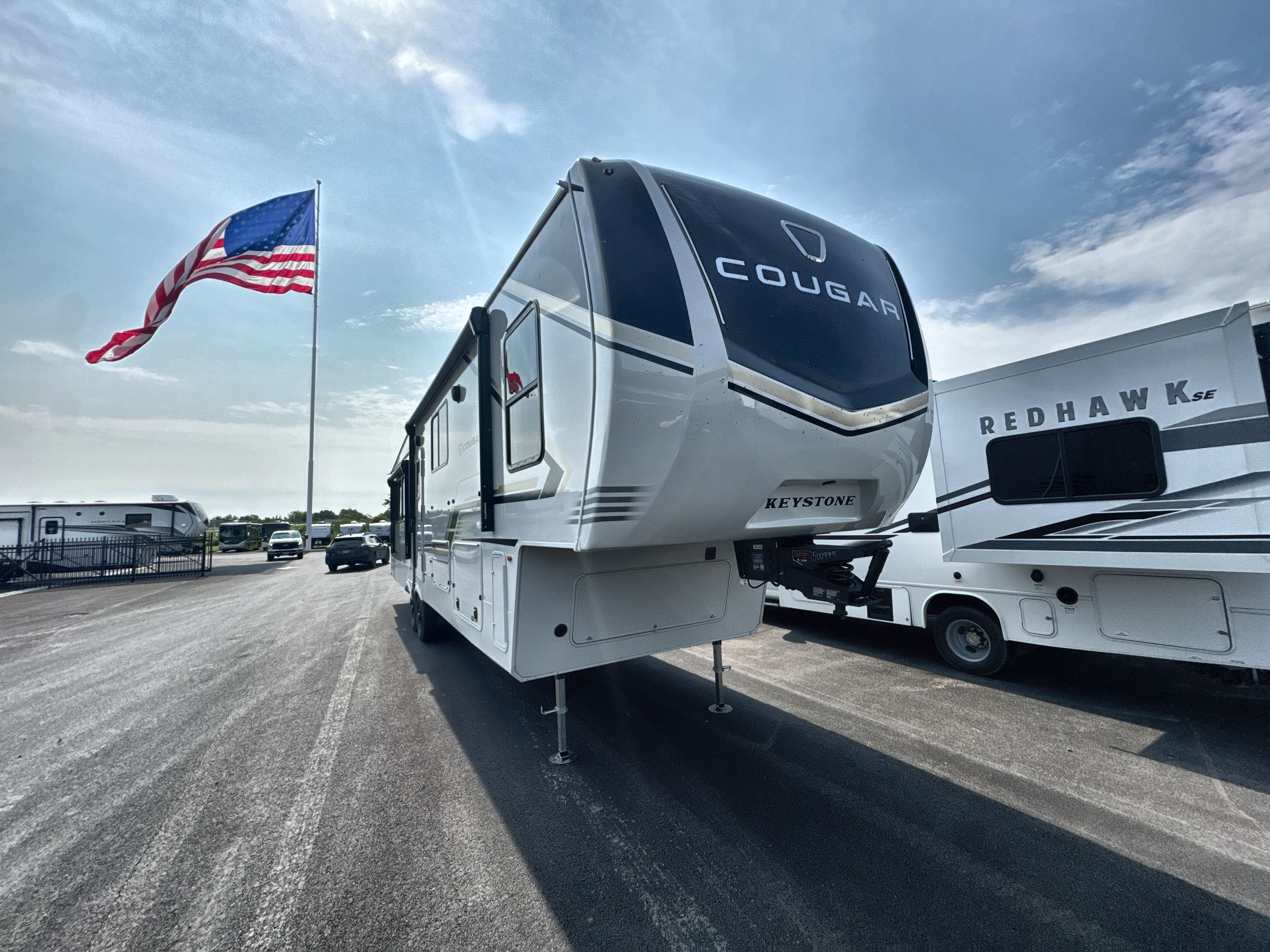 2027 Keystone COUGAR 360MBI in kingston NY