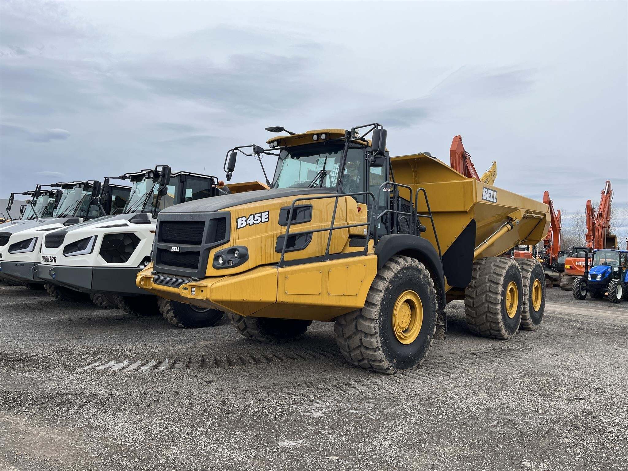 2023 BELL B45E in East Syracuse, NY