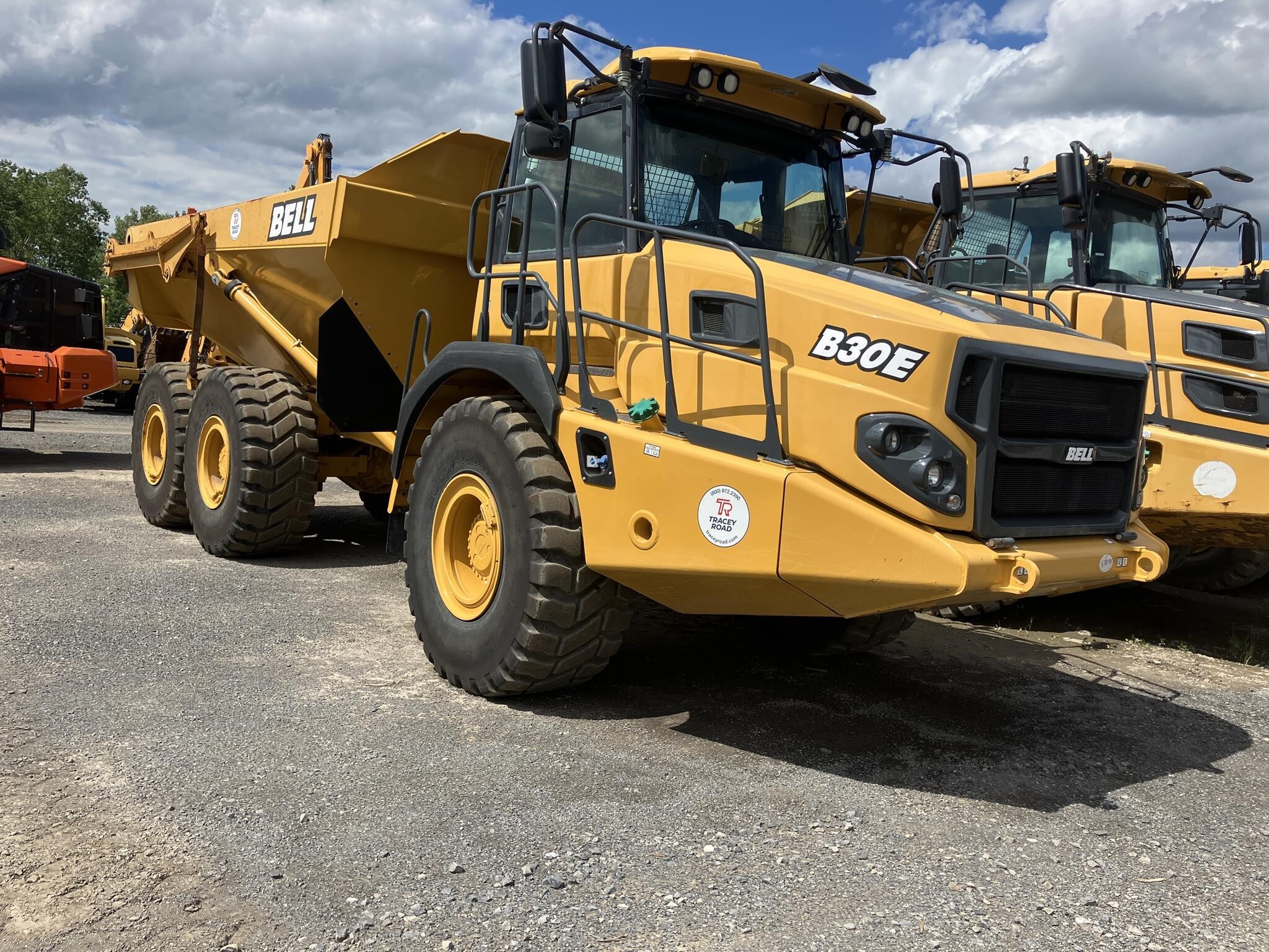 2024 BELL B30E in East Syracuse, NY